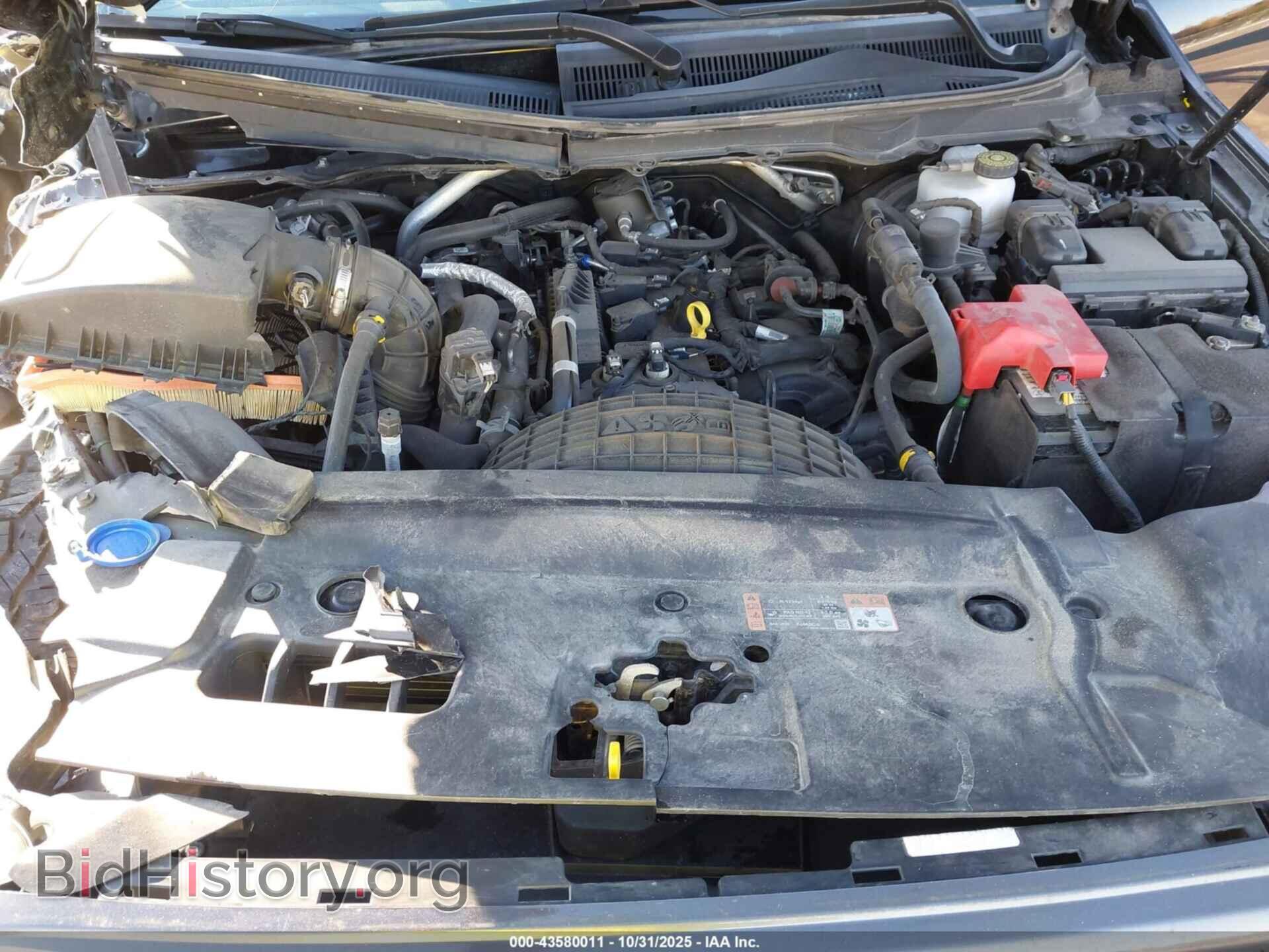 2021 FORD RANGER - VIN: 1FTER4FH0MLD89128 - Фото 10