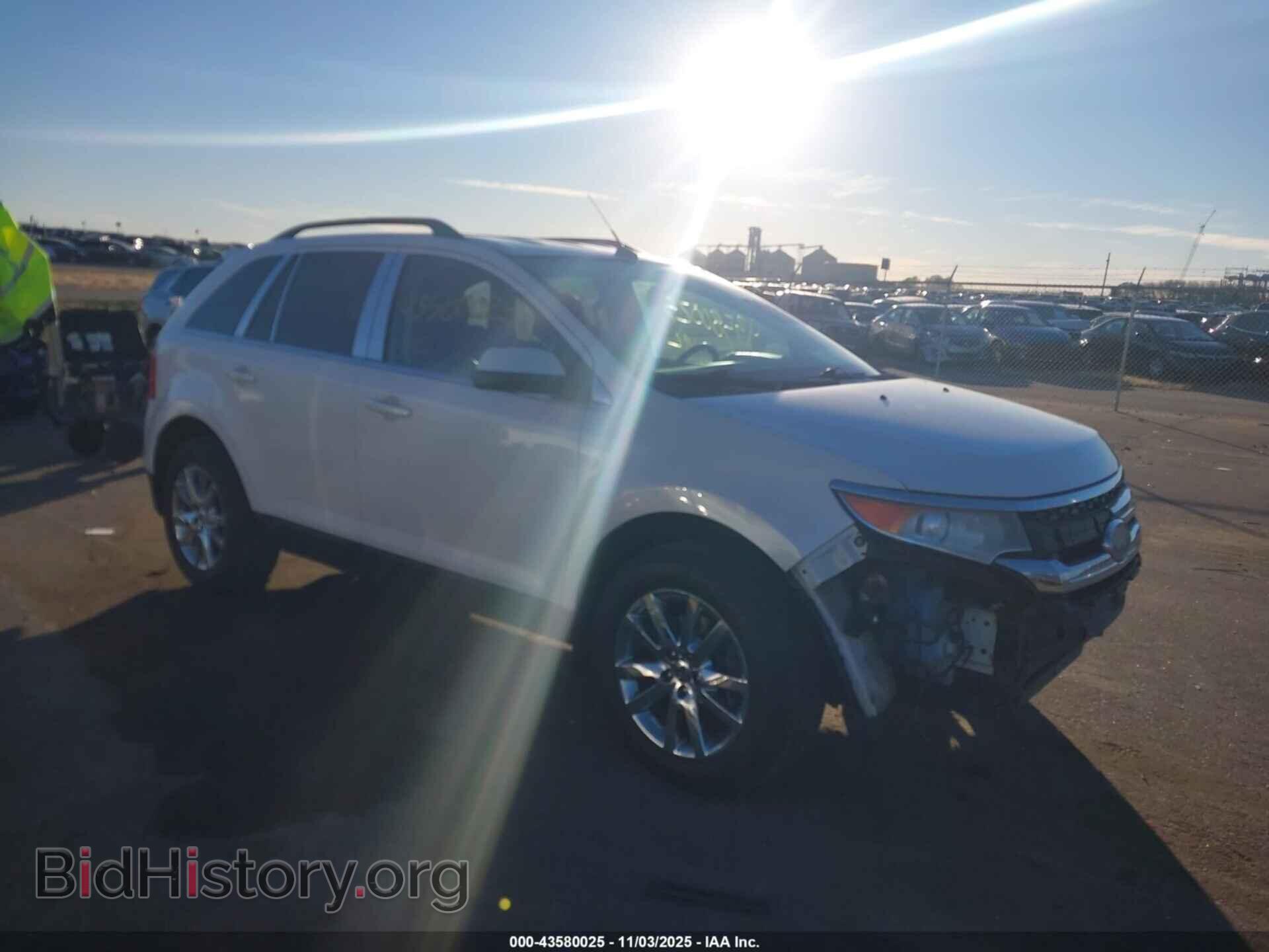 Photo 2FMDK4KC6DBA52968 - FORD EDGE 2013