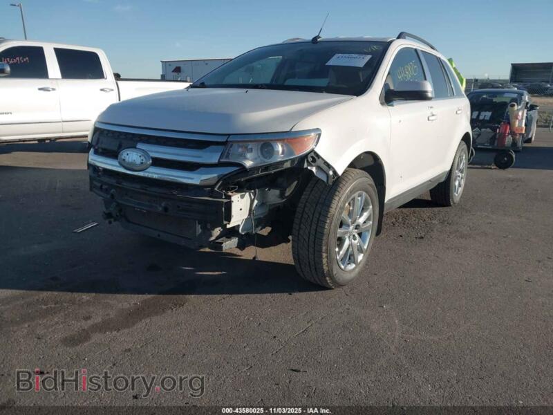 2013 Ford EDGE (VIN 2FMDK4KC6DBA52968) — фото 6 из 16
