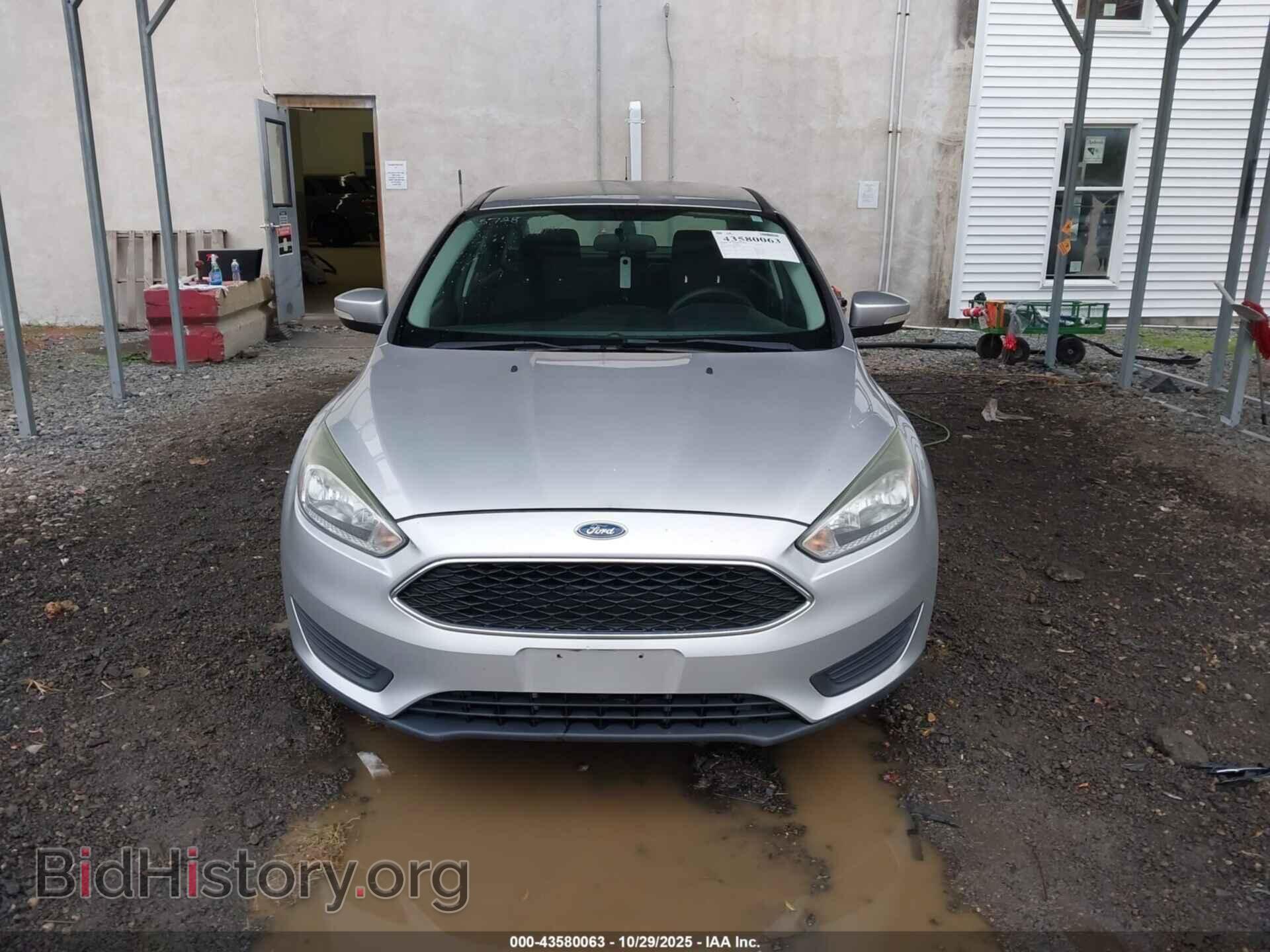 2015 FORD FOCUS - VIN: 1FADP3F26FL289650 - Фото 12
