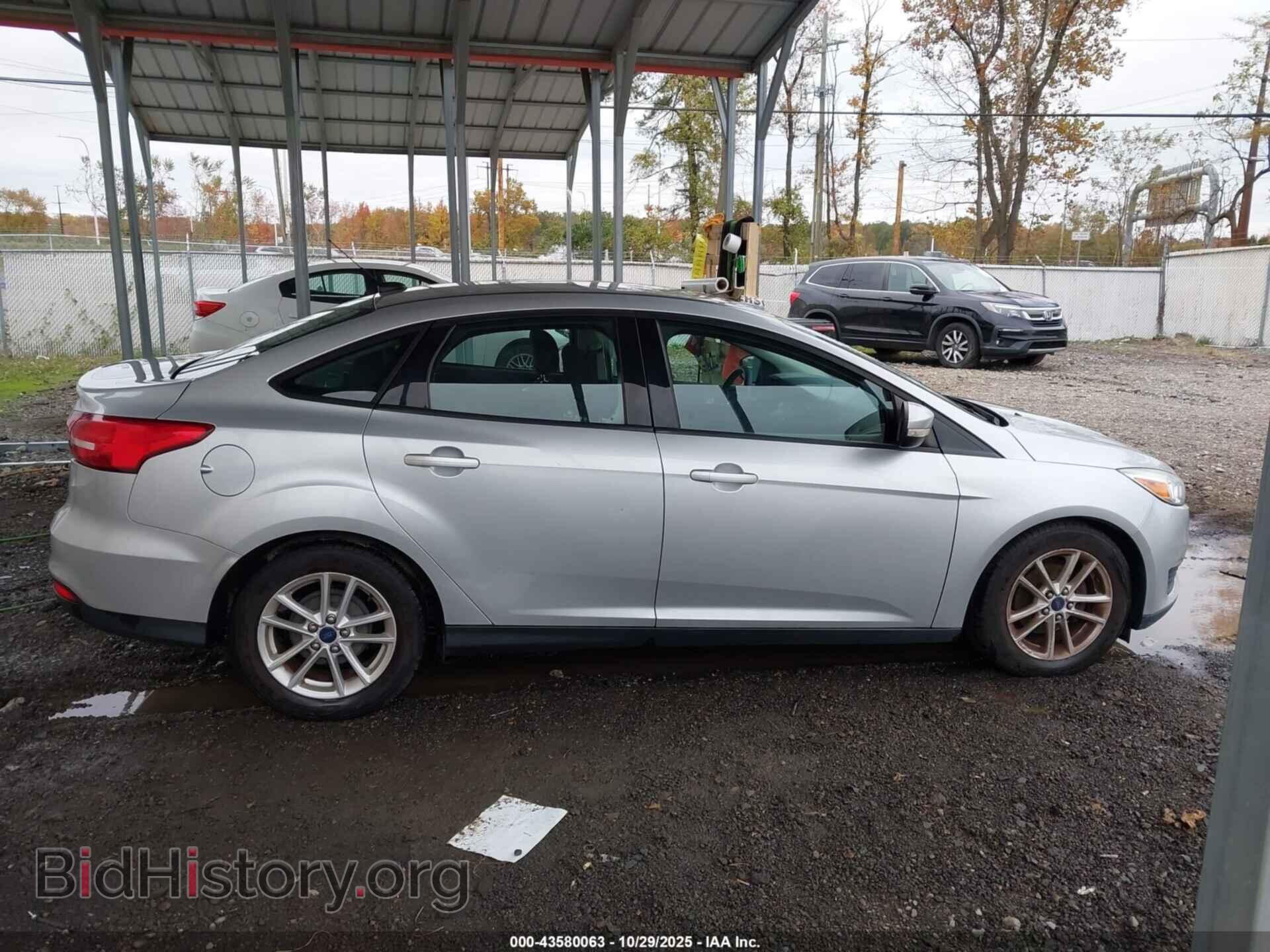2015 FORD FOCUS - VIN: 1FADP3F26FL289650 - Фото 13