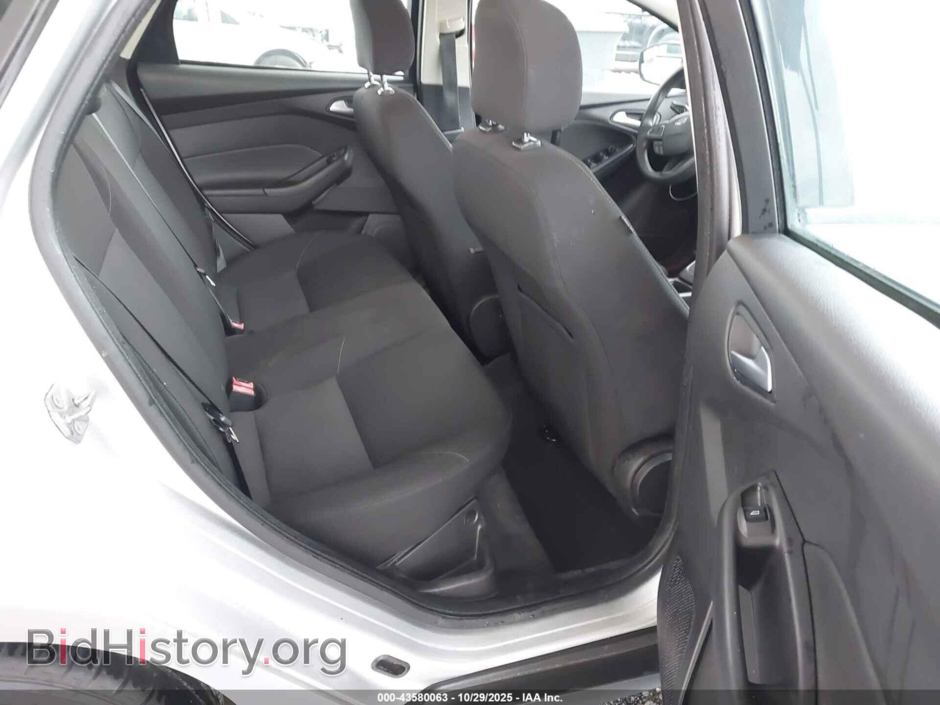 2015 FORD FOCUS - VIN: 1FADP3F26FL289650 - Фото 8