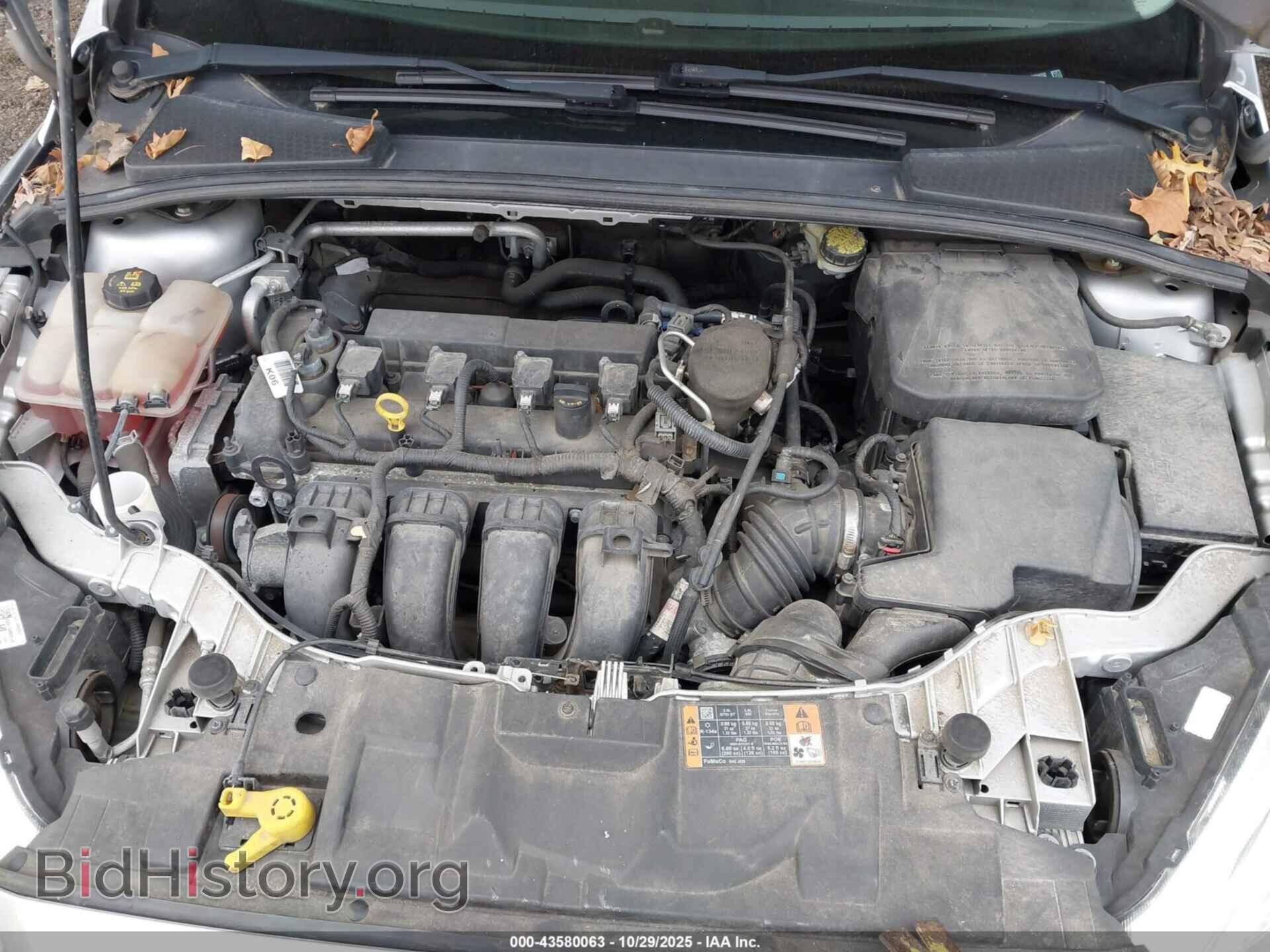 2015 FORD FOCUS - VIN: 1FADP3F26FL289650 - Фото 10