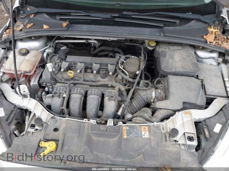 2015 Ford FOCUS (VIN 1FADP3F26FL289650) — фото 10 из 16