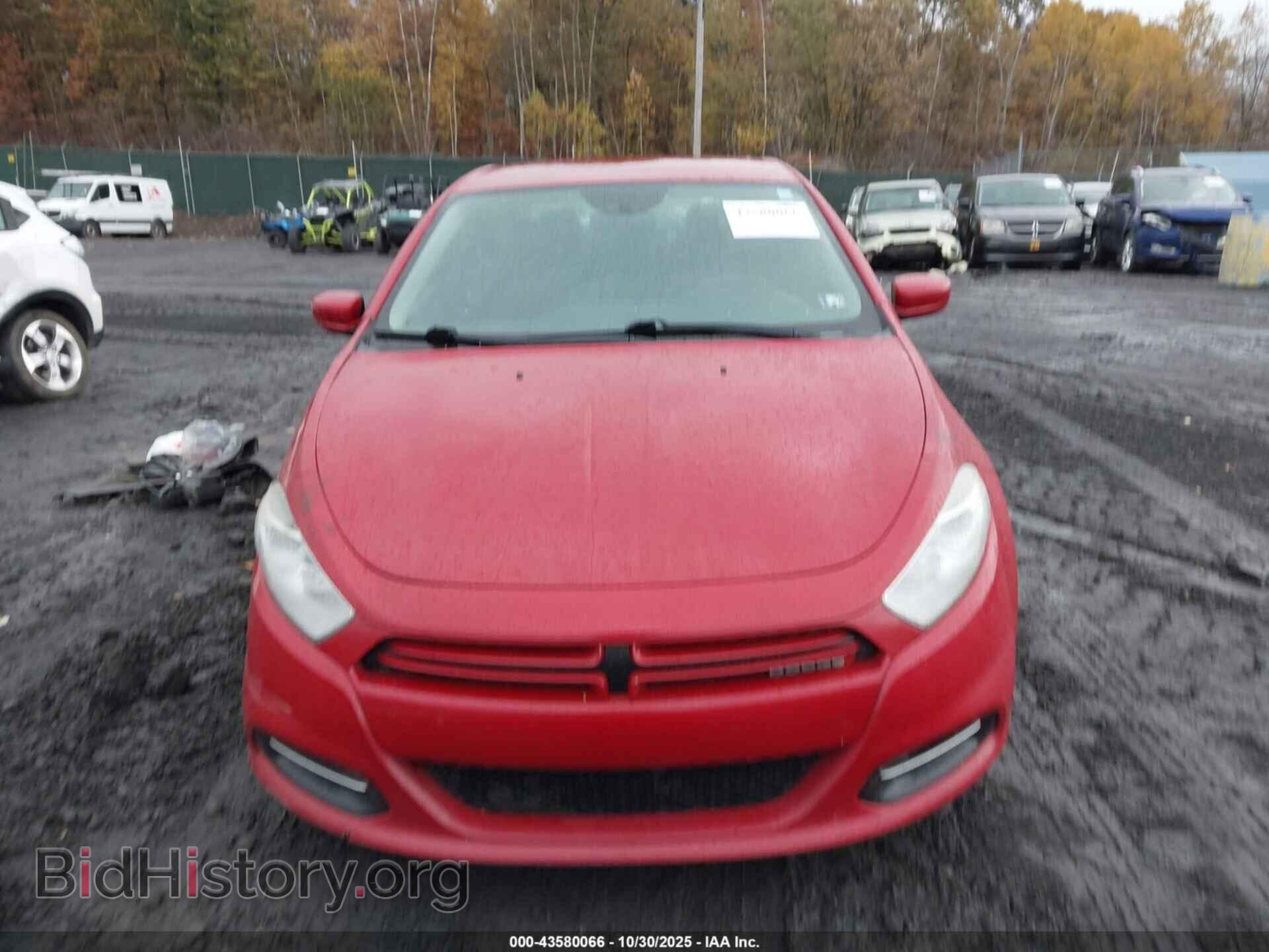 2013 DODGE DART - VIN: 1C3CDFAA7DD183797 - Фото 12