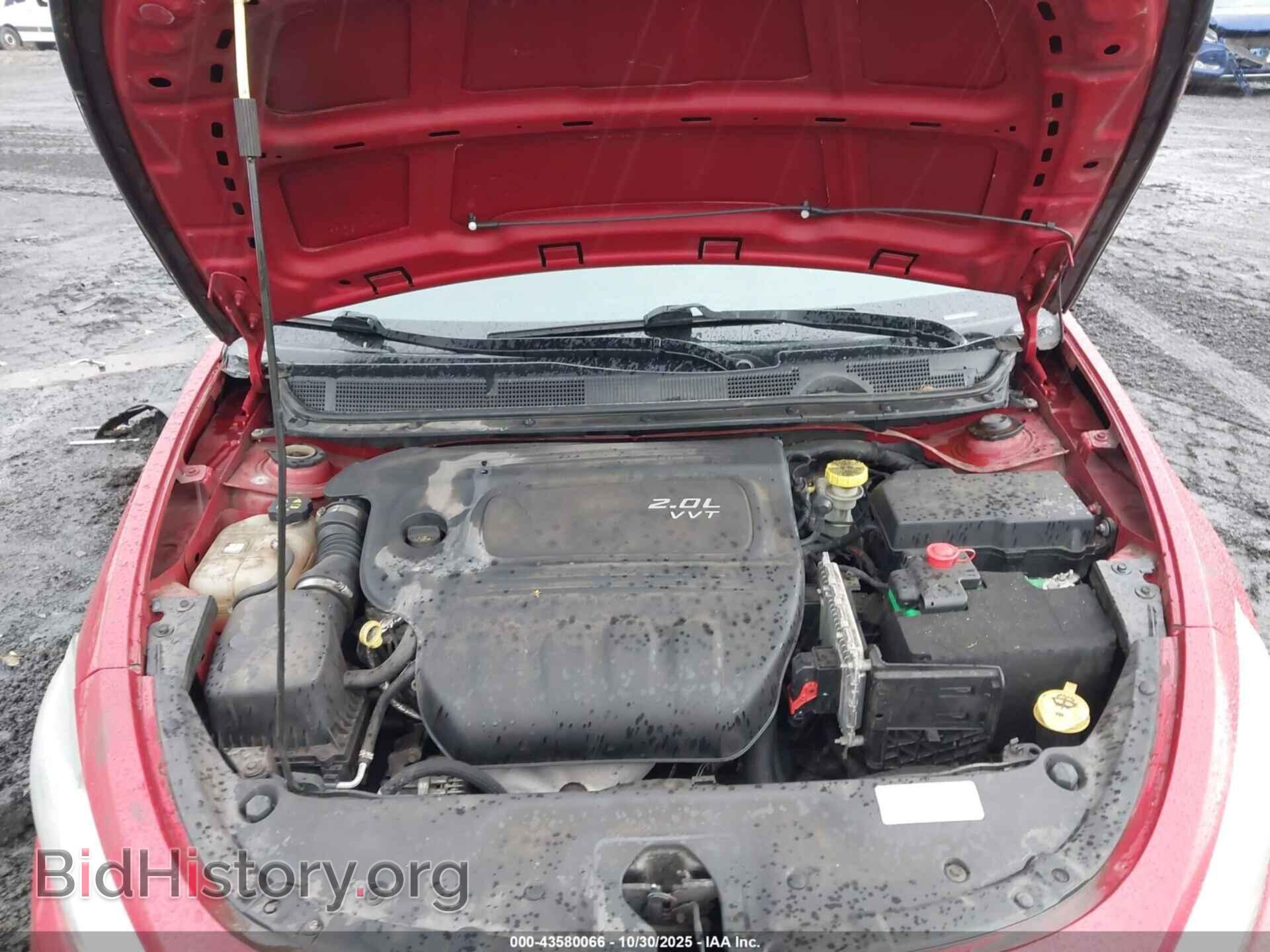 2013 DODGE DART - VIN: 1C3CDFAA7DD183797 - Фото 10