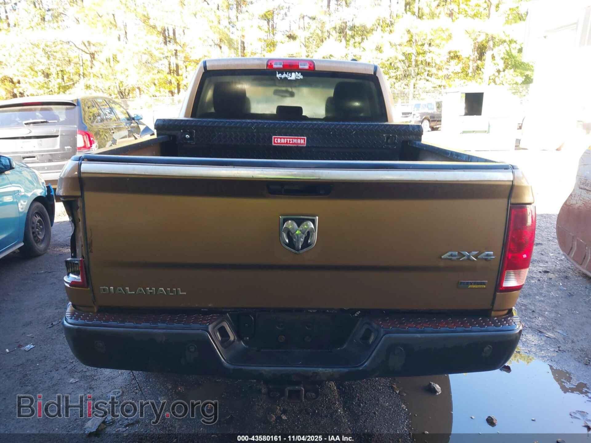 2012 RAM 1500 - VIN: 1C6RD7FP6CS175765 - Фото 16