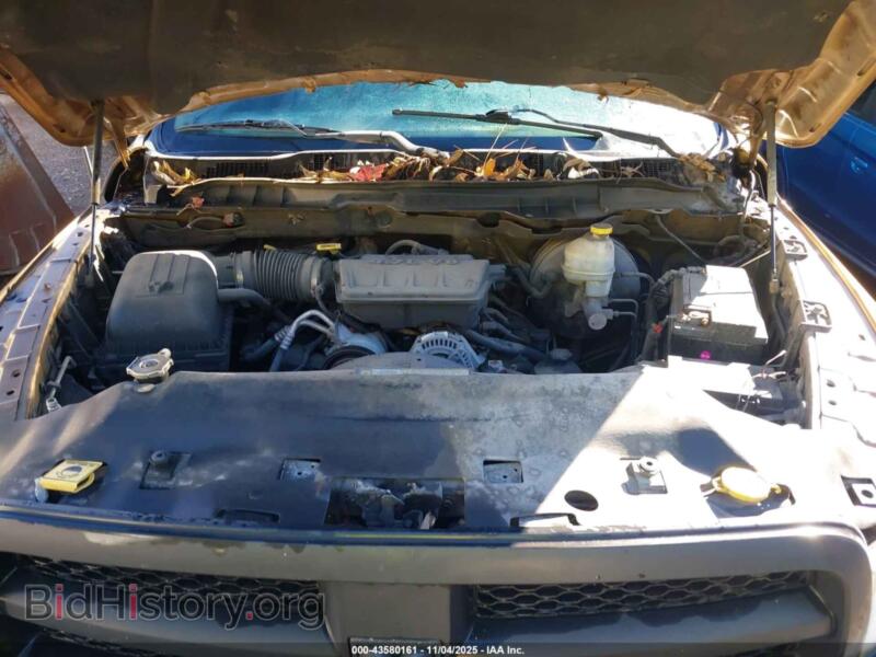 2012 RAM 1500 (VIN 1C6RD7FP6CS175765) — photo 10 of 16