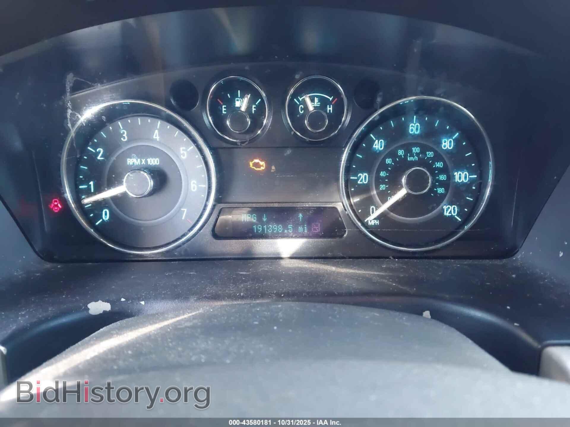 2012 FORD FLEX - VIN: 2FMHK6CC0CBD00738 - Photo 7