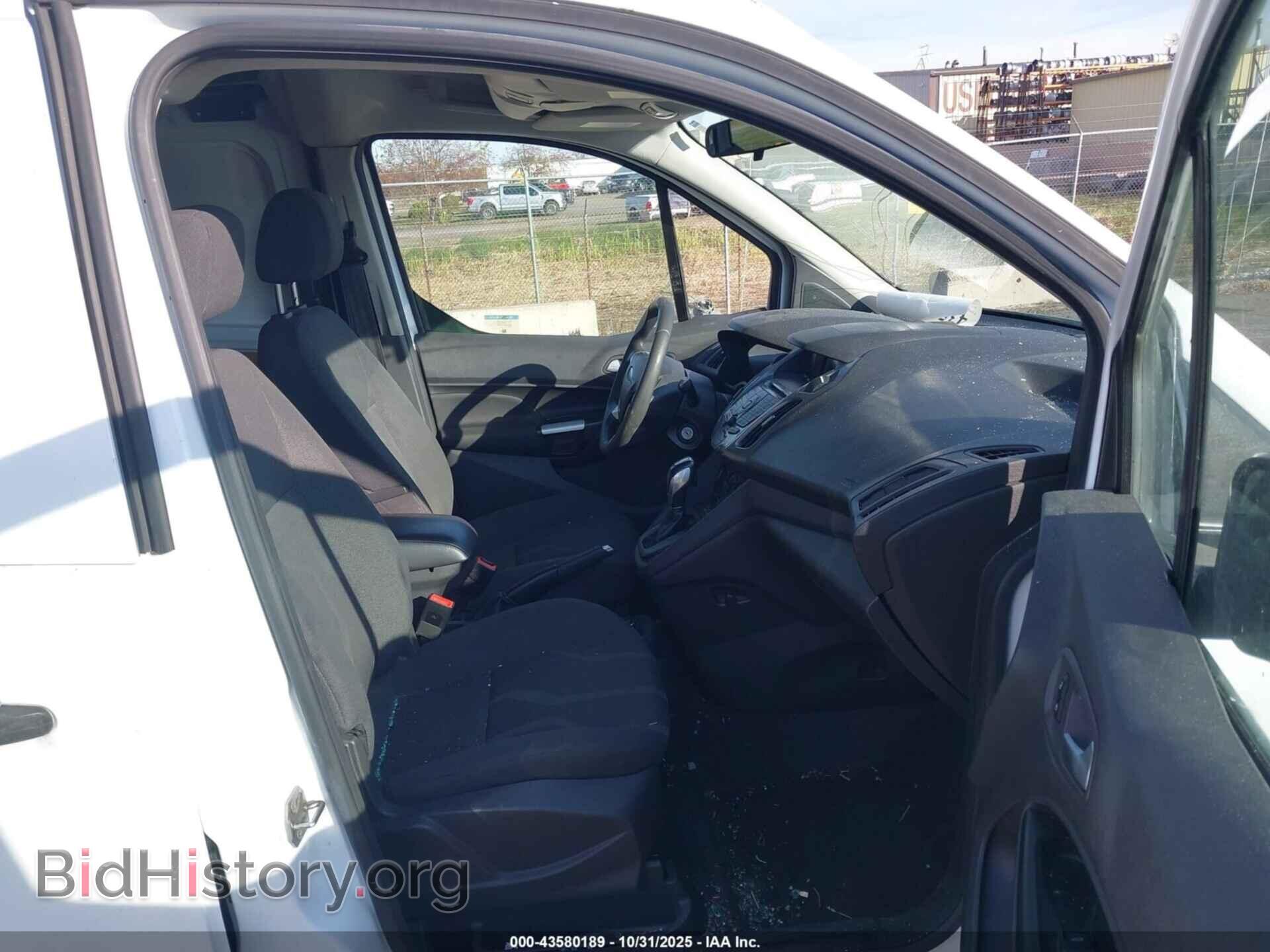 2017 FORD TRANSIT CONNECT - VIN: NM0LE7F70H1294899 - Фото 5