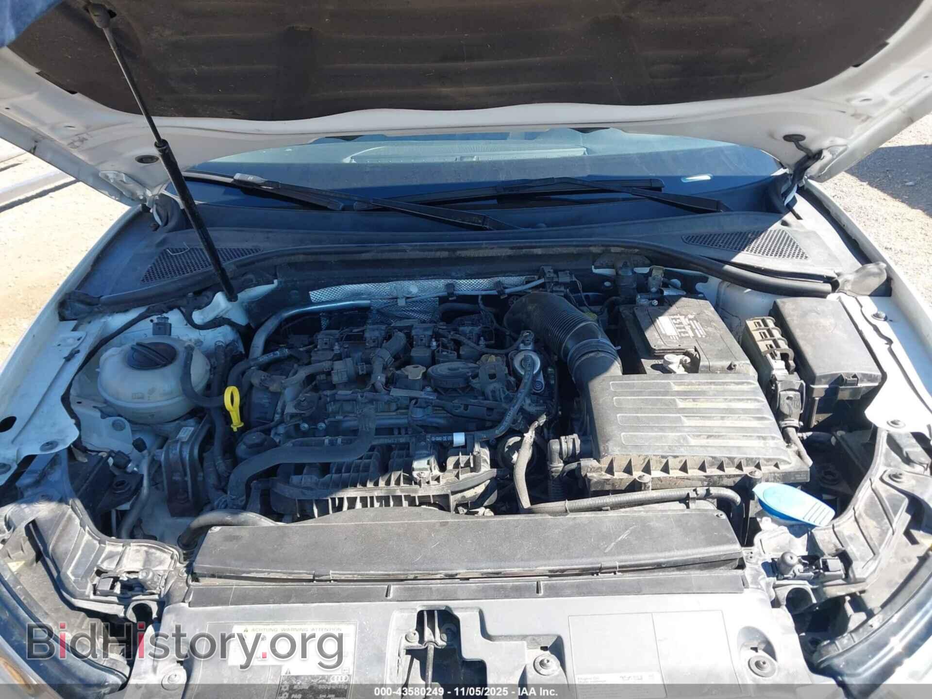 2015 AUDI A3 - VIN: WAUACGFF3F1048950 - Фото 10