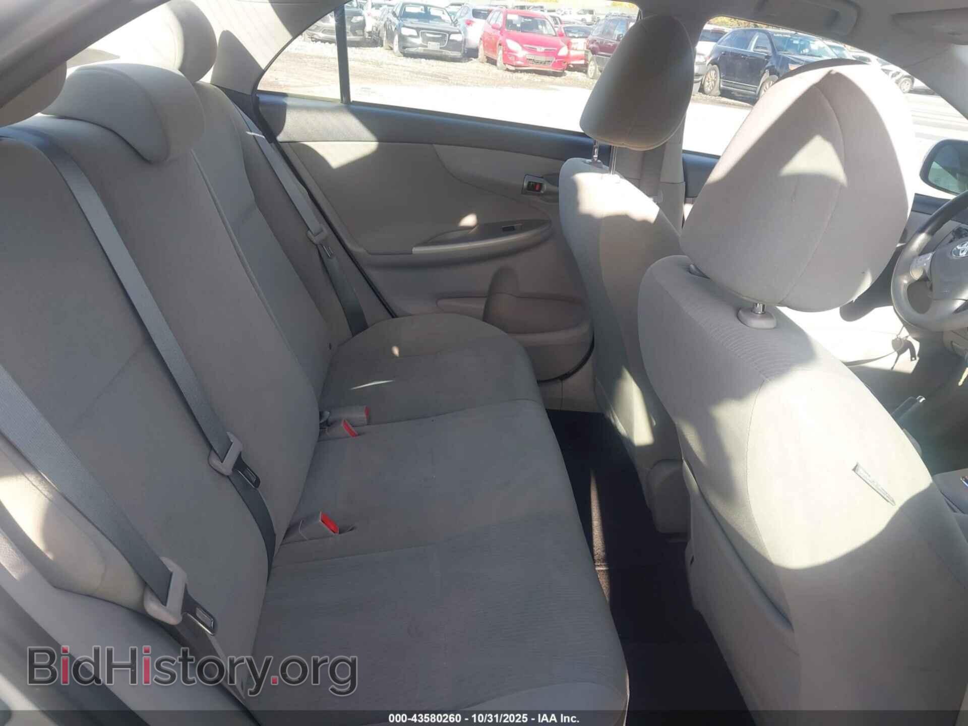 2013 TOYOTA COROLLA - VIN: 2T1BU4EE1DC049129 - Фото 8