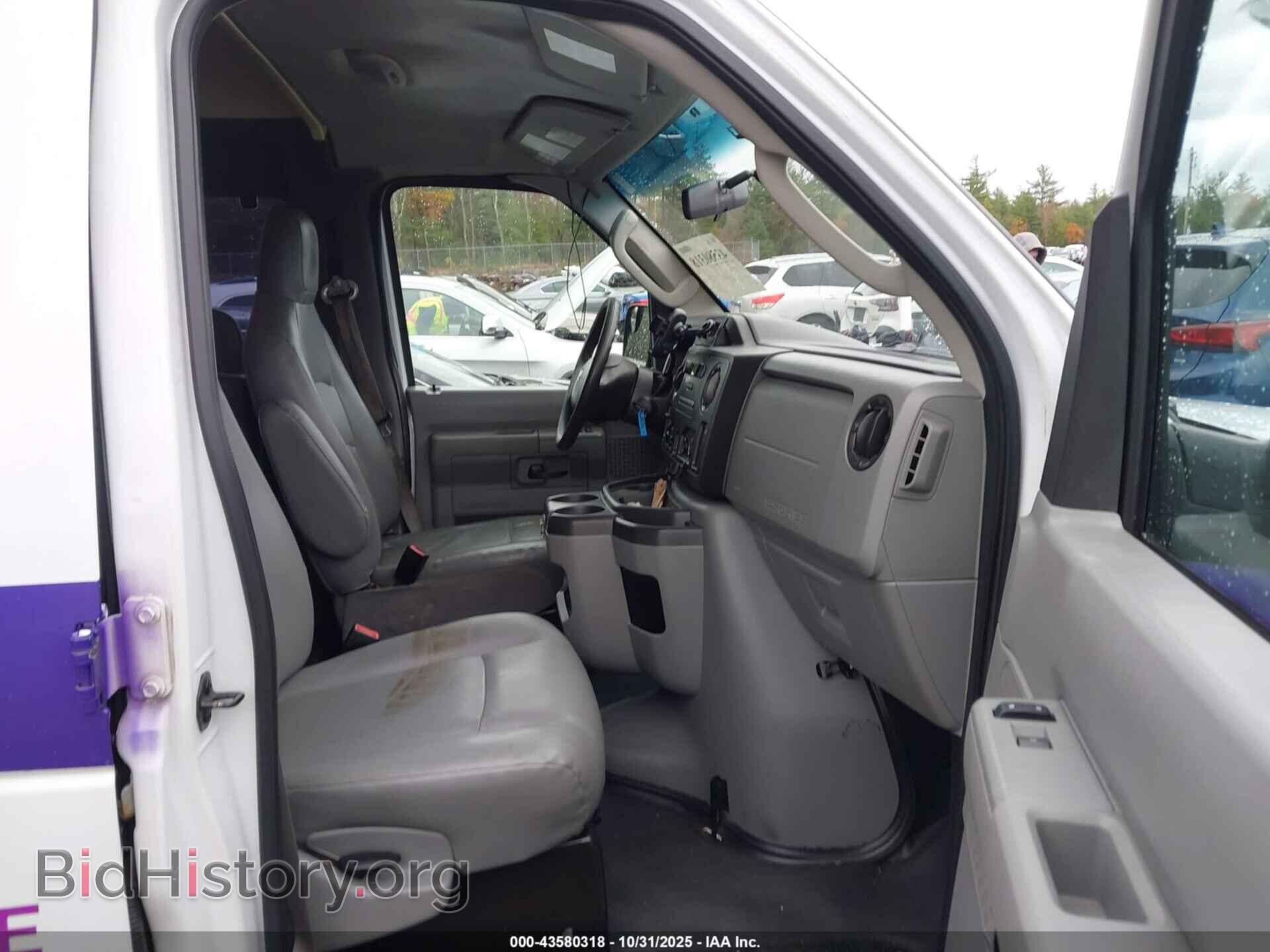 2013 FORD E-250 - VIN: 1FTNE2EWXDDA19931 - Фото 5