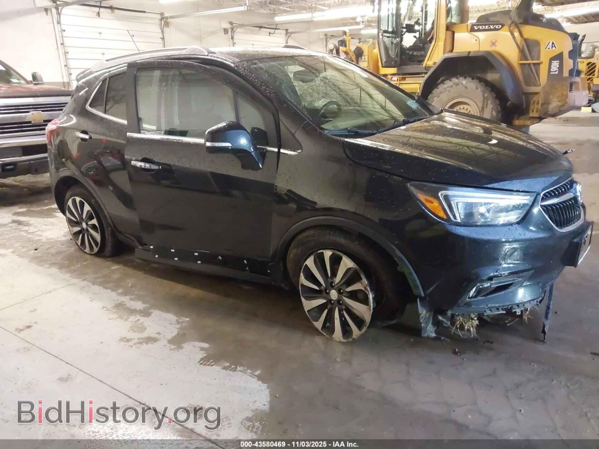 Фотография KL4CJFSB3JB692024 - BUICK ENCORE 2018
