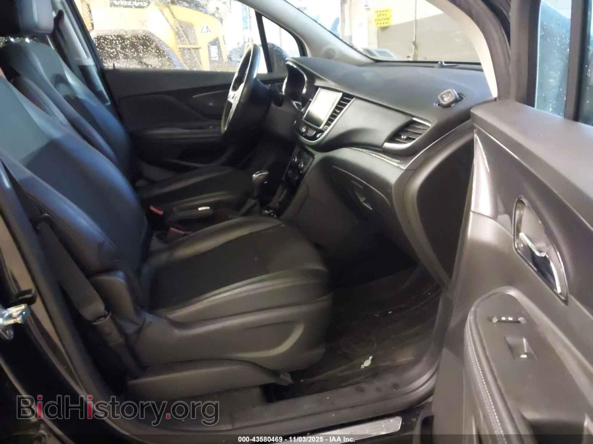 2018 BUICK ENCORE - VIN: KL4CJFSB3JB692024 - Фото 5