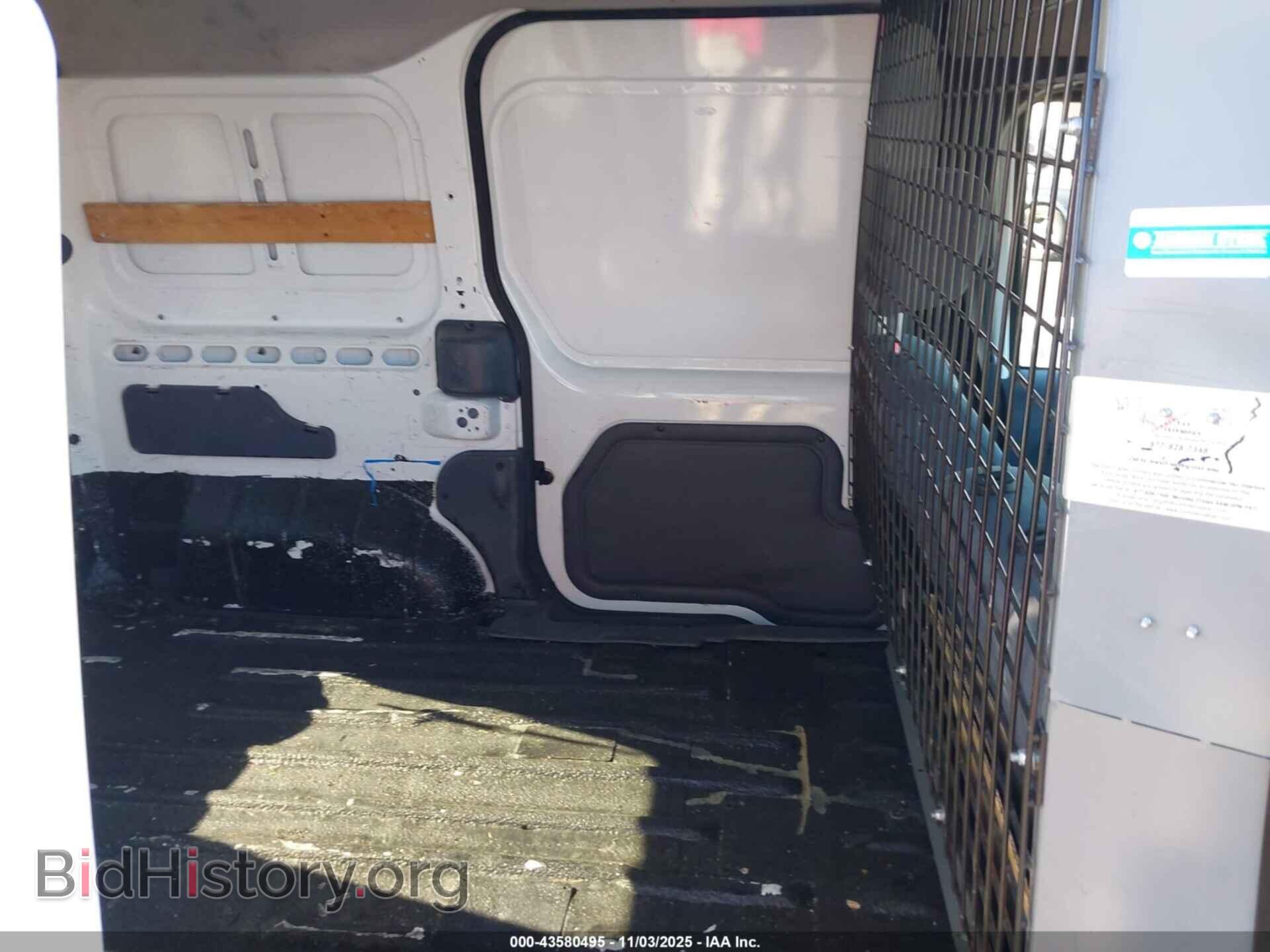 2013 FORD TRANSIT CONNECT - VIN: NM0LS7DN4DT147123 - Фото 8