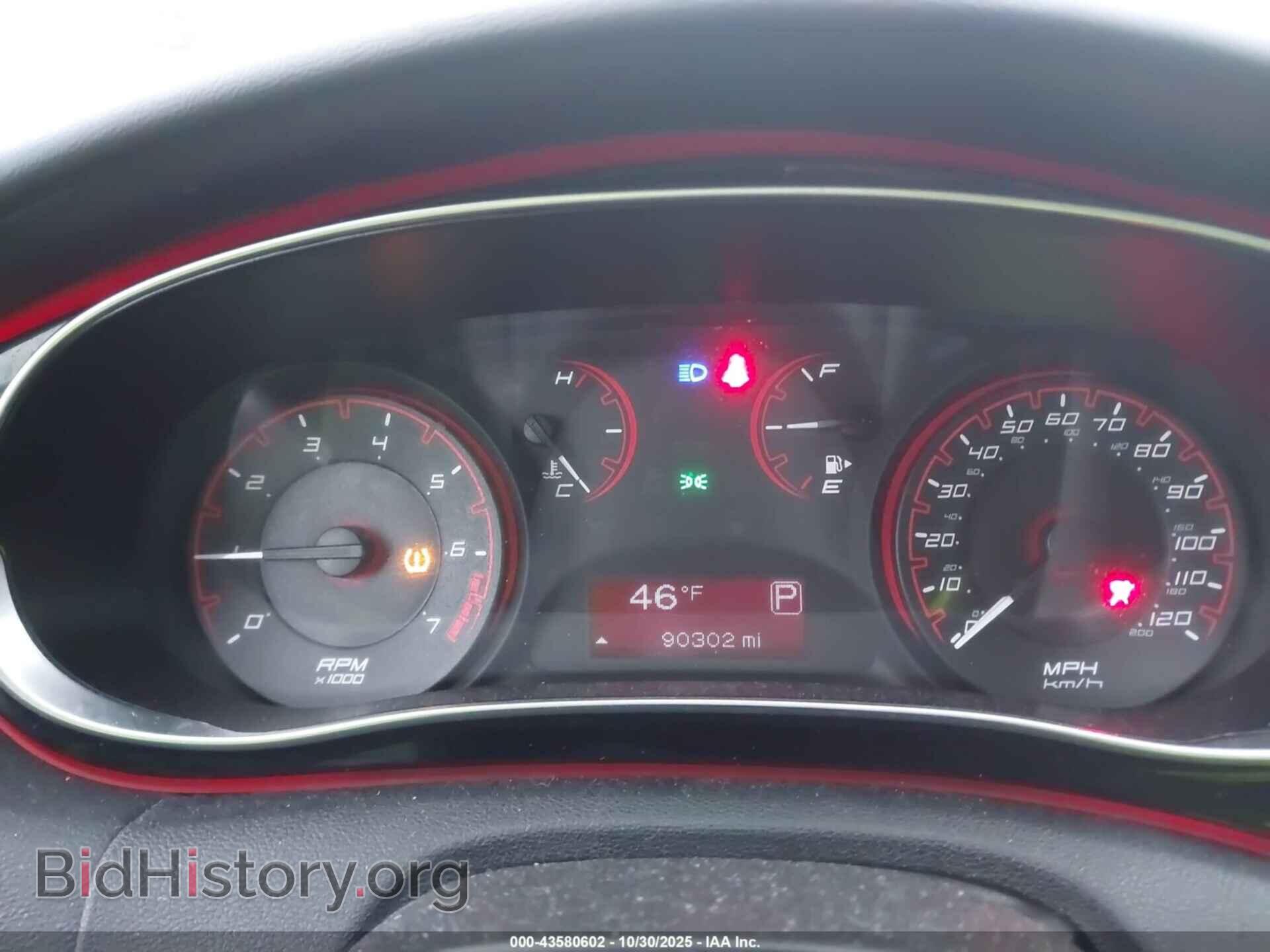 2014 DODGE DART - VIN: 1C3CDFBB7ED732553 - Photo 7