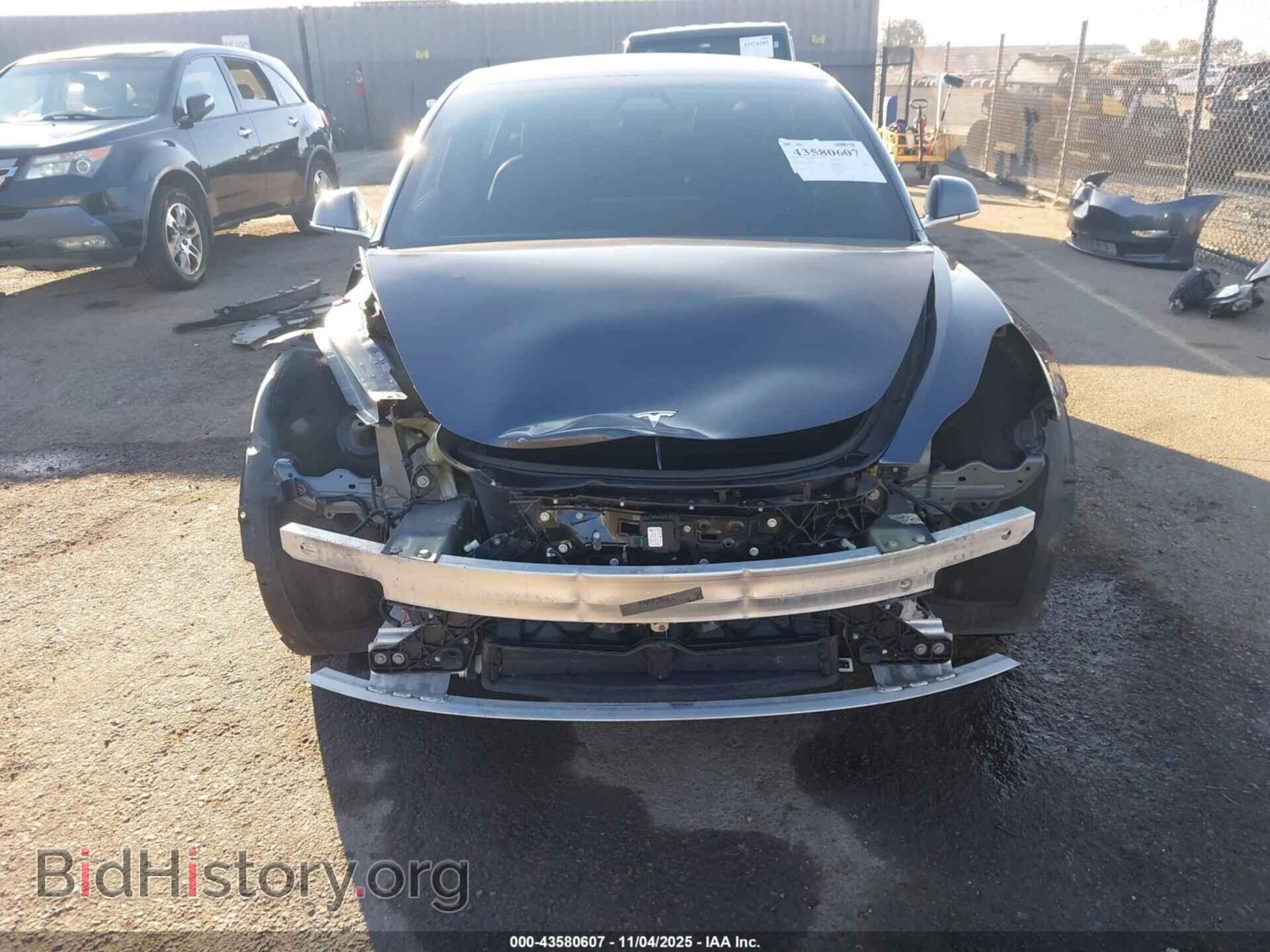 2018 TESLA MODEL 3 - VIN: 5YJ3E1EB4JF181007 - Фото 6