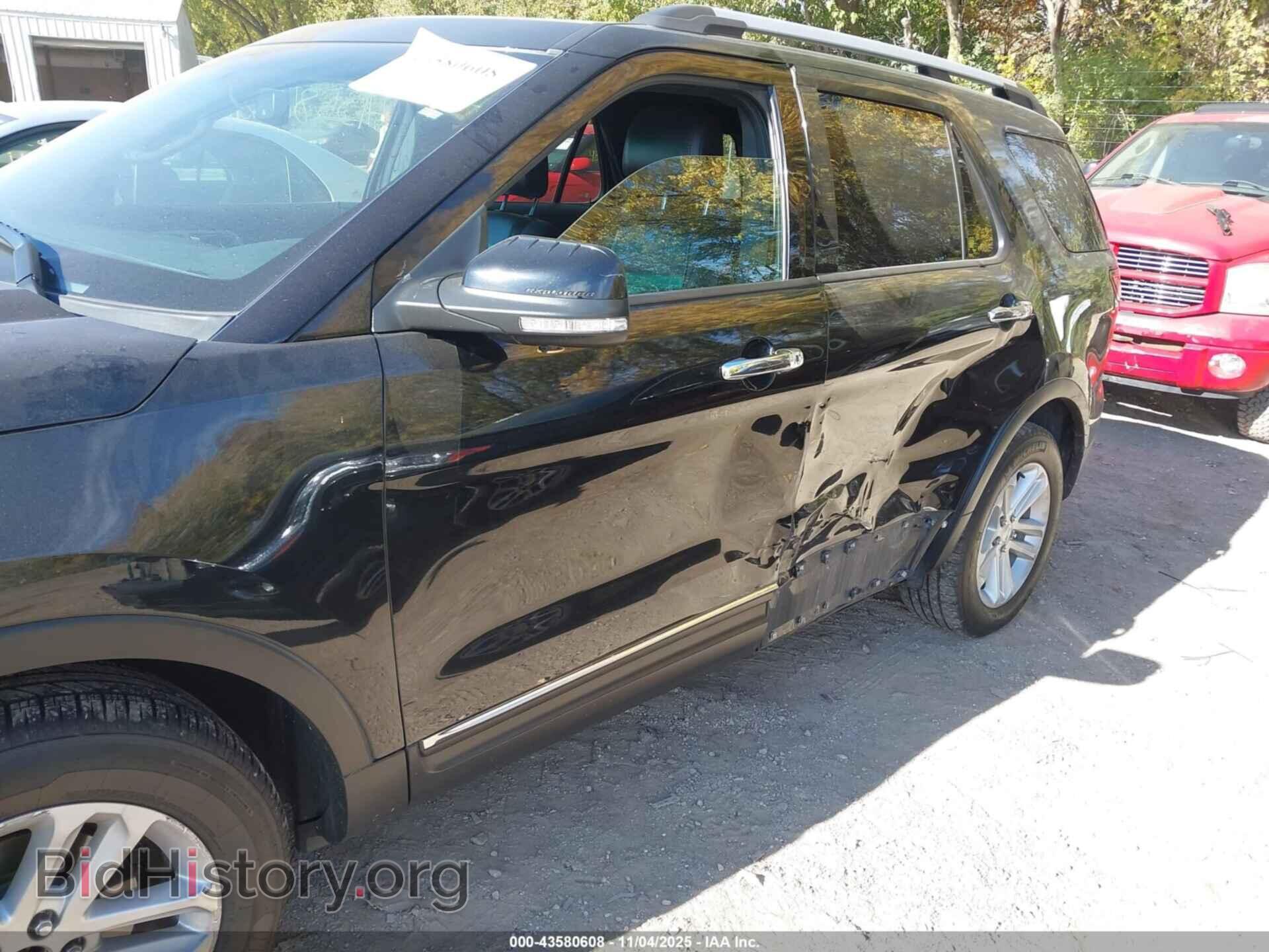 2013 FORD EXPLORER - VIN: 1FM5K8D80DGA87180 - Photo 6
