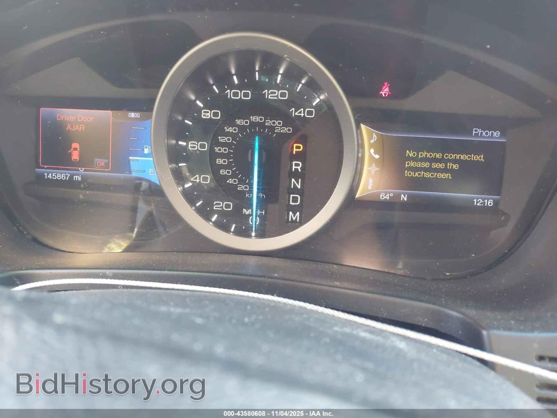 2013 FORD EXPLORER - VIN: 1FM5K8D80DGA87180 - Photo 7