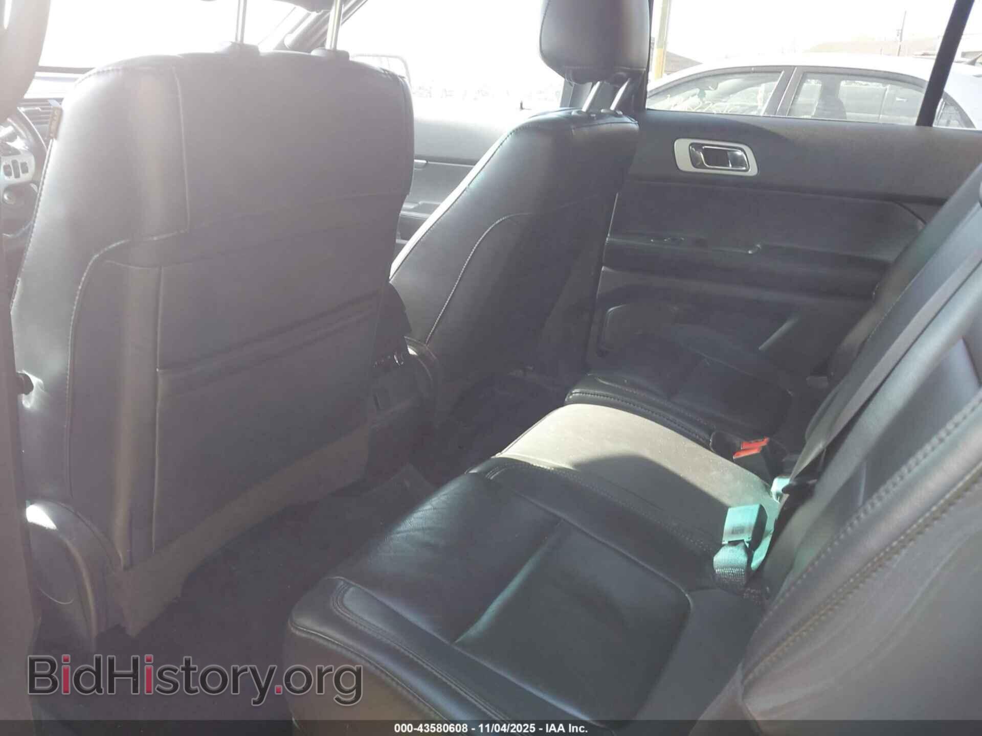 2013 FORD EXPLORER - VIN: 1FM5K8D80DGA87180 - Photo 8