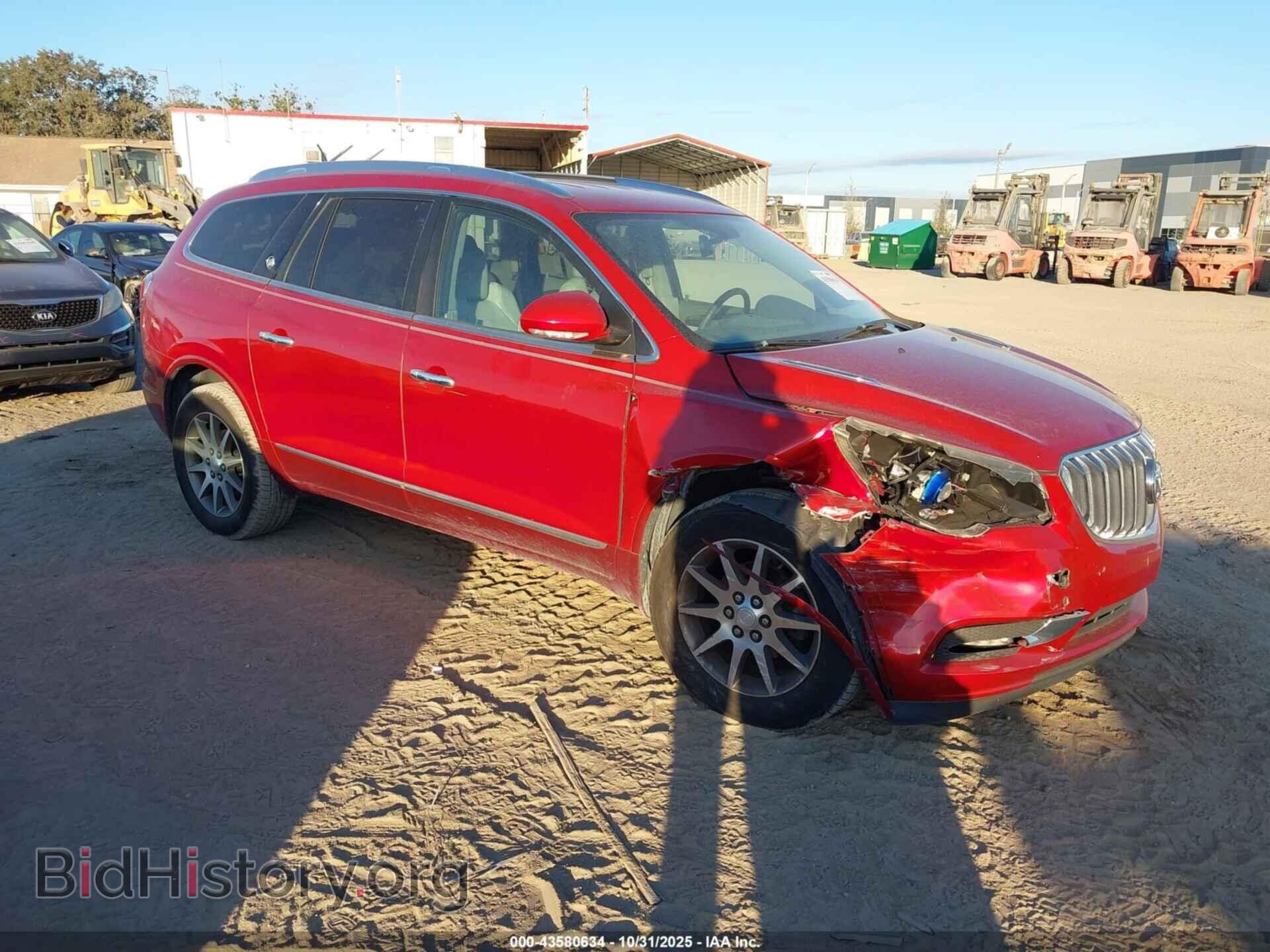 Photo 5GAKRCKD0DJ249285 - BUICK ENCLAVE 2013
