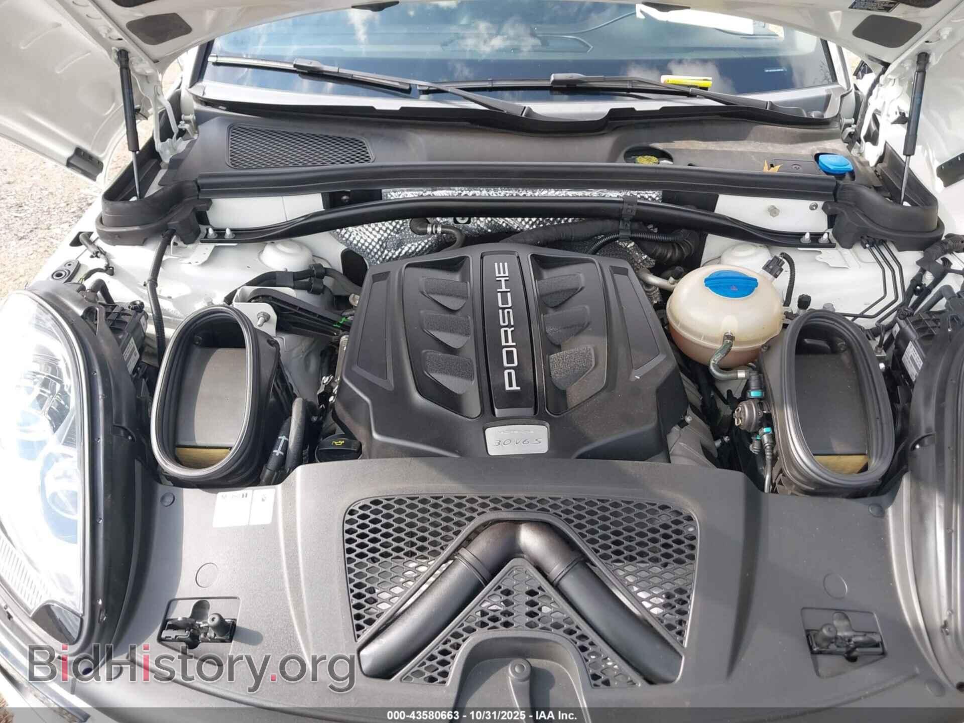 2018 PORSCHE MACAN - VIN: WP1AB2A56JLB35793 - Фото 10
