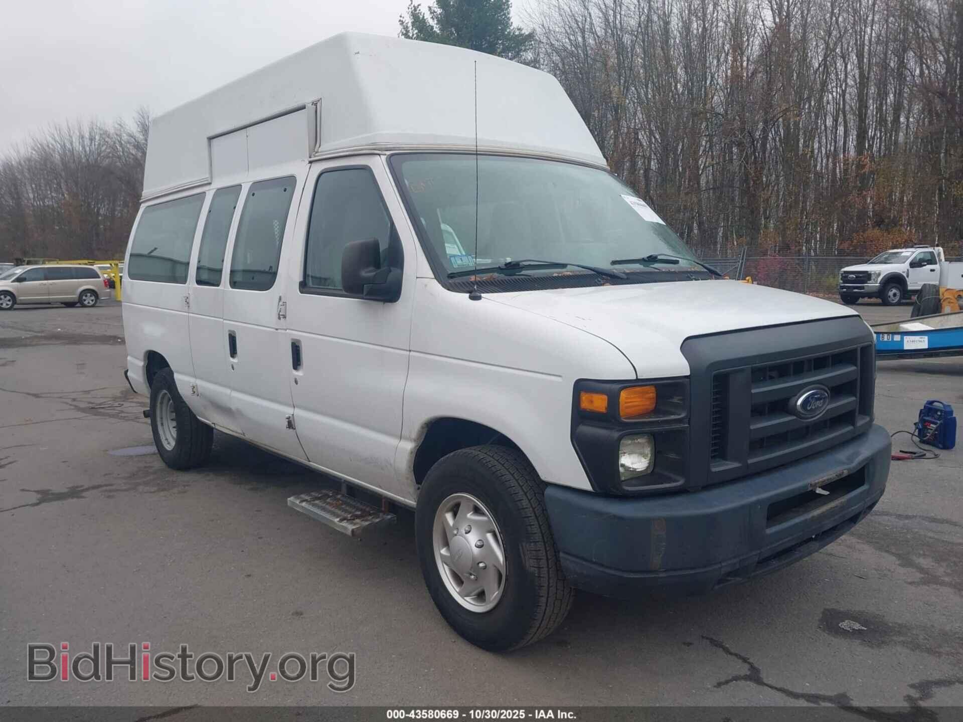 Фотография 1FTNE2EW4DDA65240 - FORD E-250 2013