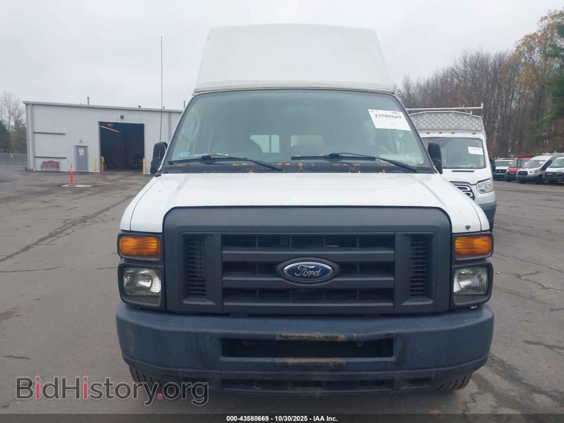 2013 FORD E-250 - VIN: 1FTNE2EW4DDA65240 - Фото 12
