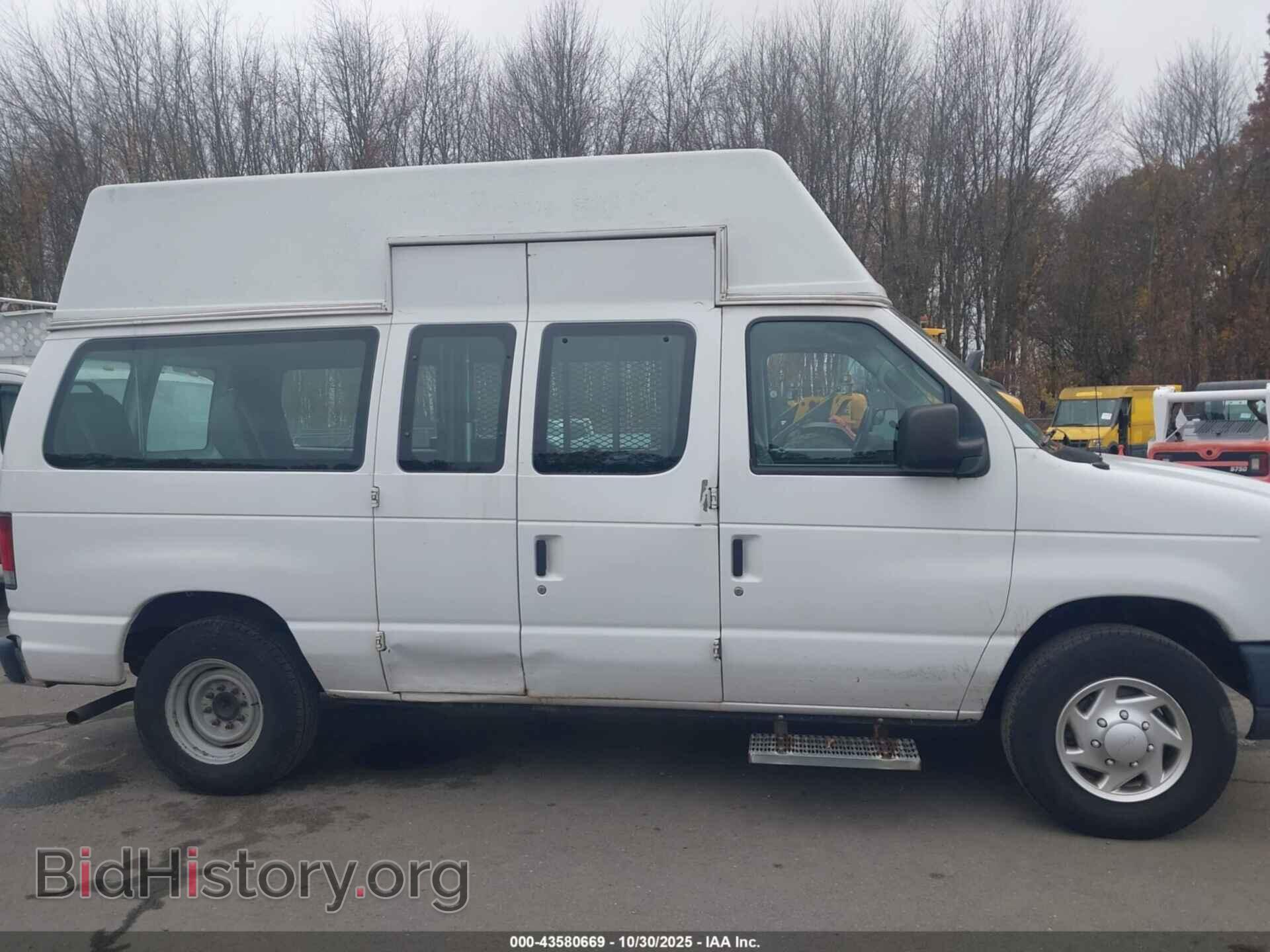 2013 FORD E-250 - VIN: 1FTNE2EW4DDA65240 - Фото 13