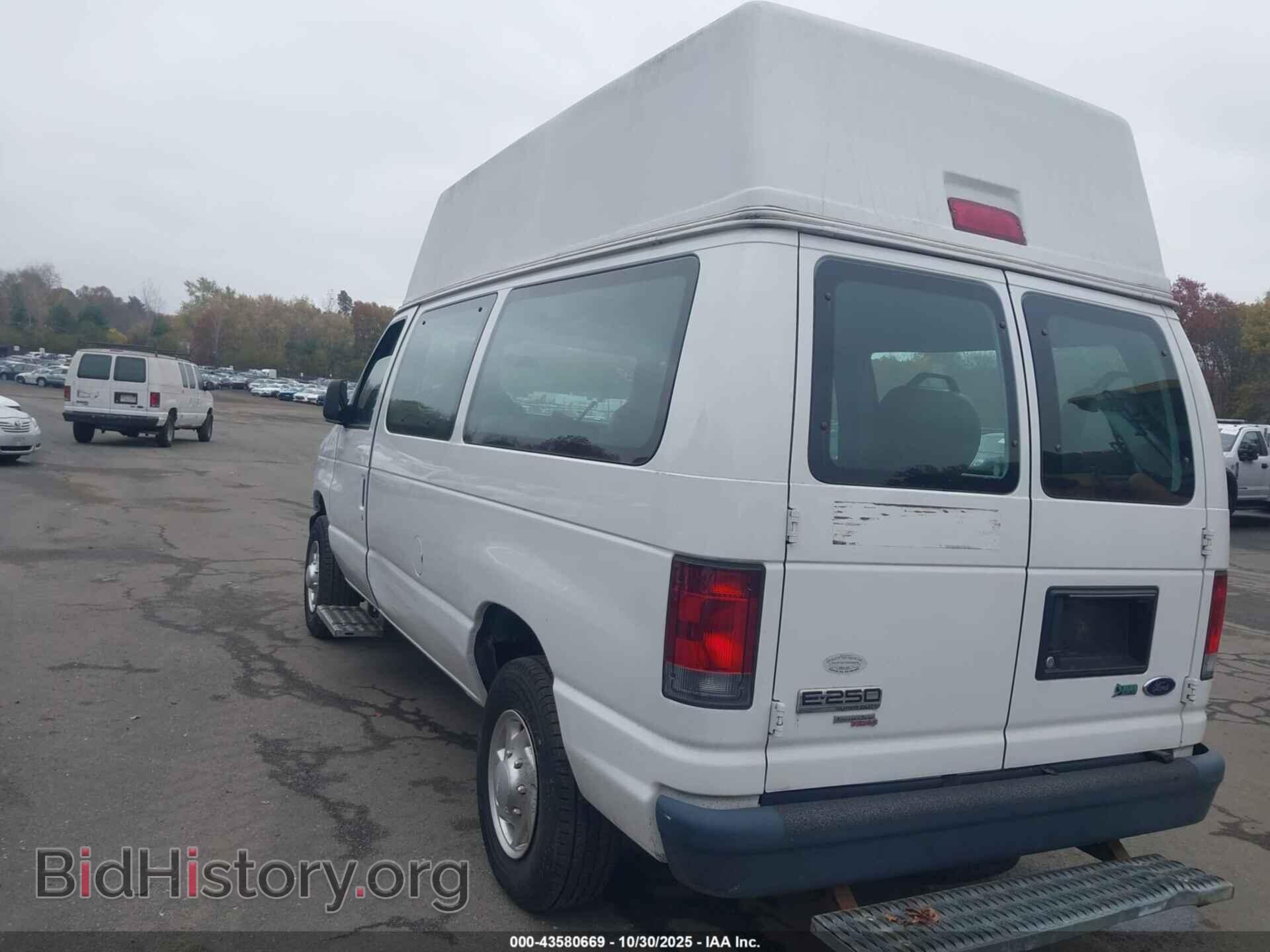 2013 FORD E-250 - VIN: 1FTNE2EW4DDA65240 - Фото 3