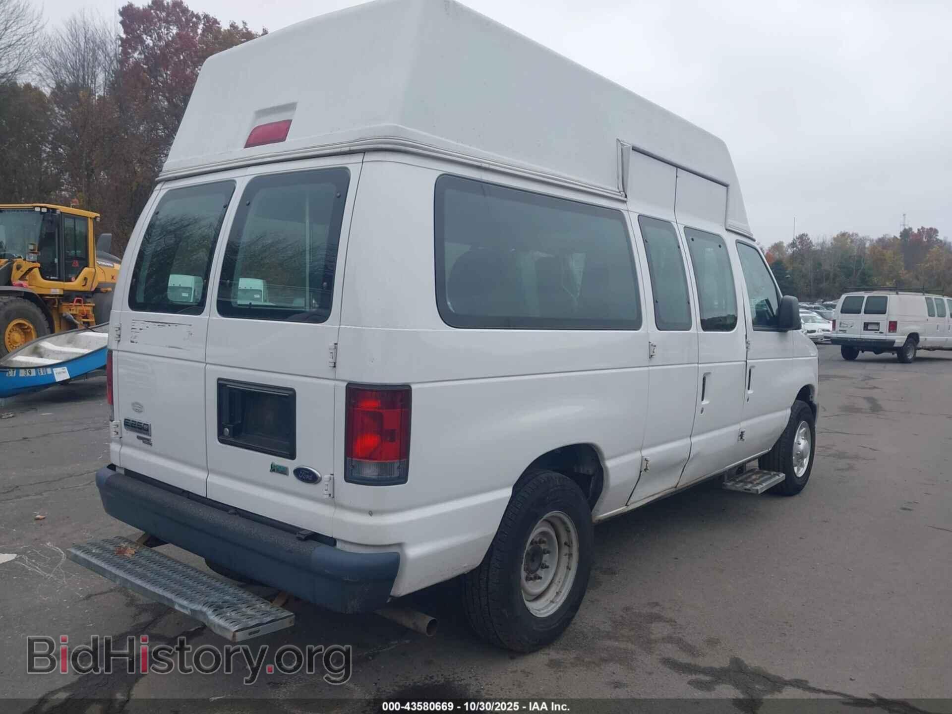 2013 FORD E-250 - VIN: 1FTNE2EW4DDA65240 - Фото 4