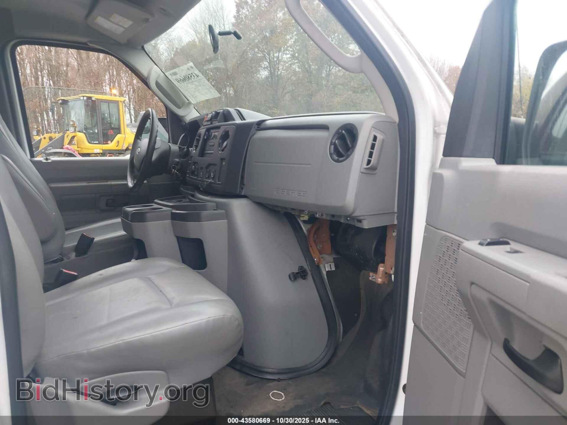 2013 FORD E-250 - VIN: 1FTNE2EW4DDA65240 - Фото 5