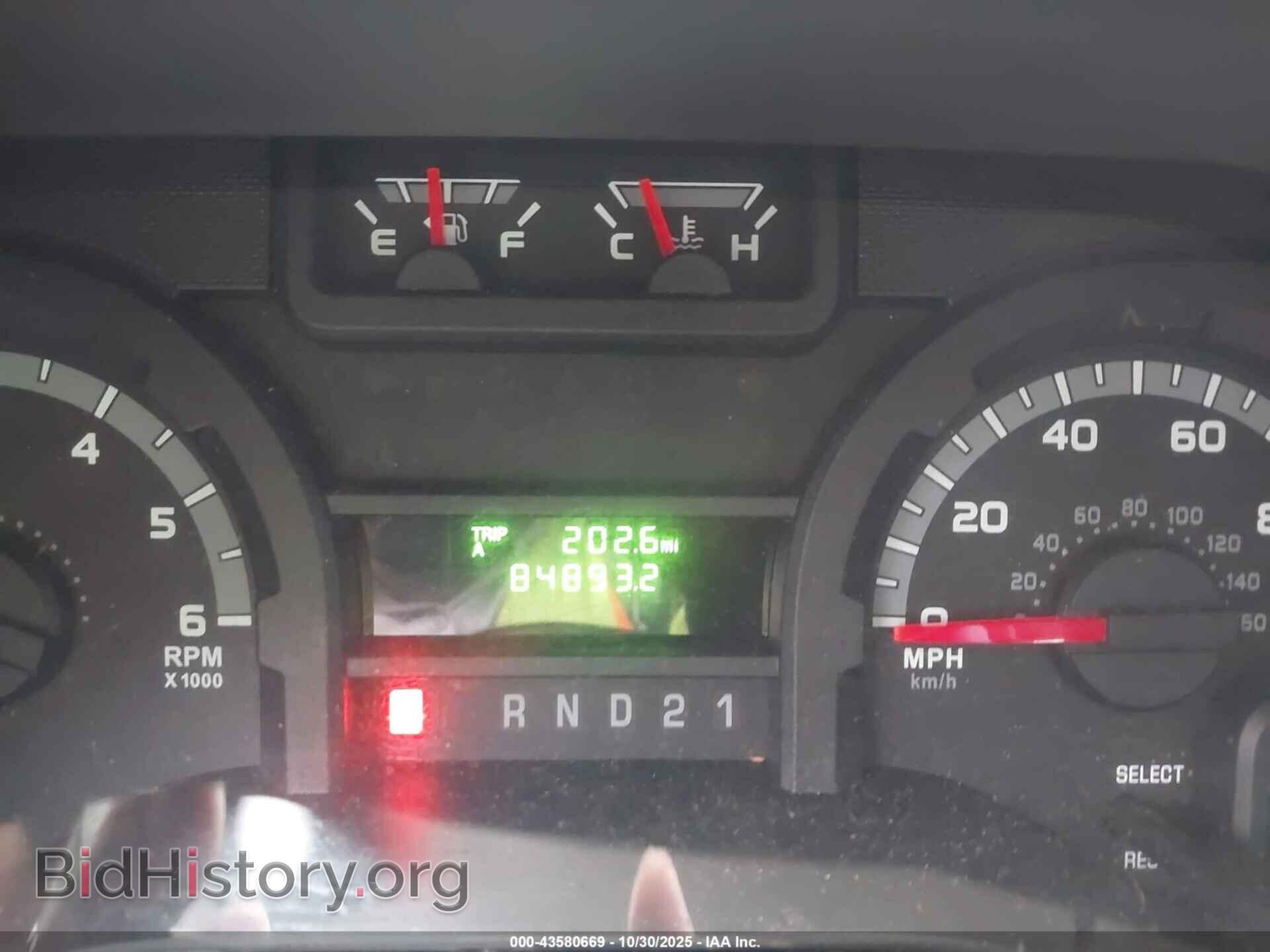2013 FORD E-250 - VIN: 1FTNE2EW4DDA65240 - Фото 7