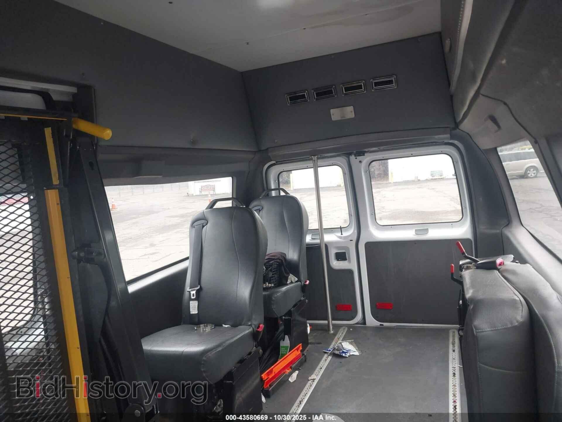 2013 FORD E-250 - VIN: 1FTNE2EW4DDA65240 - Фото 8