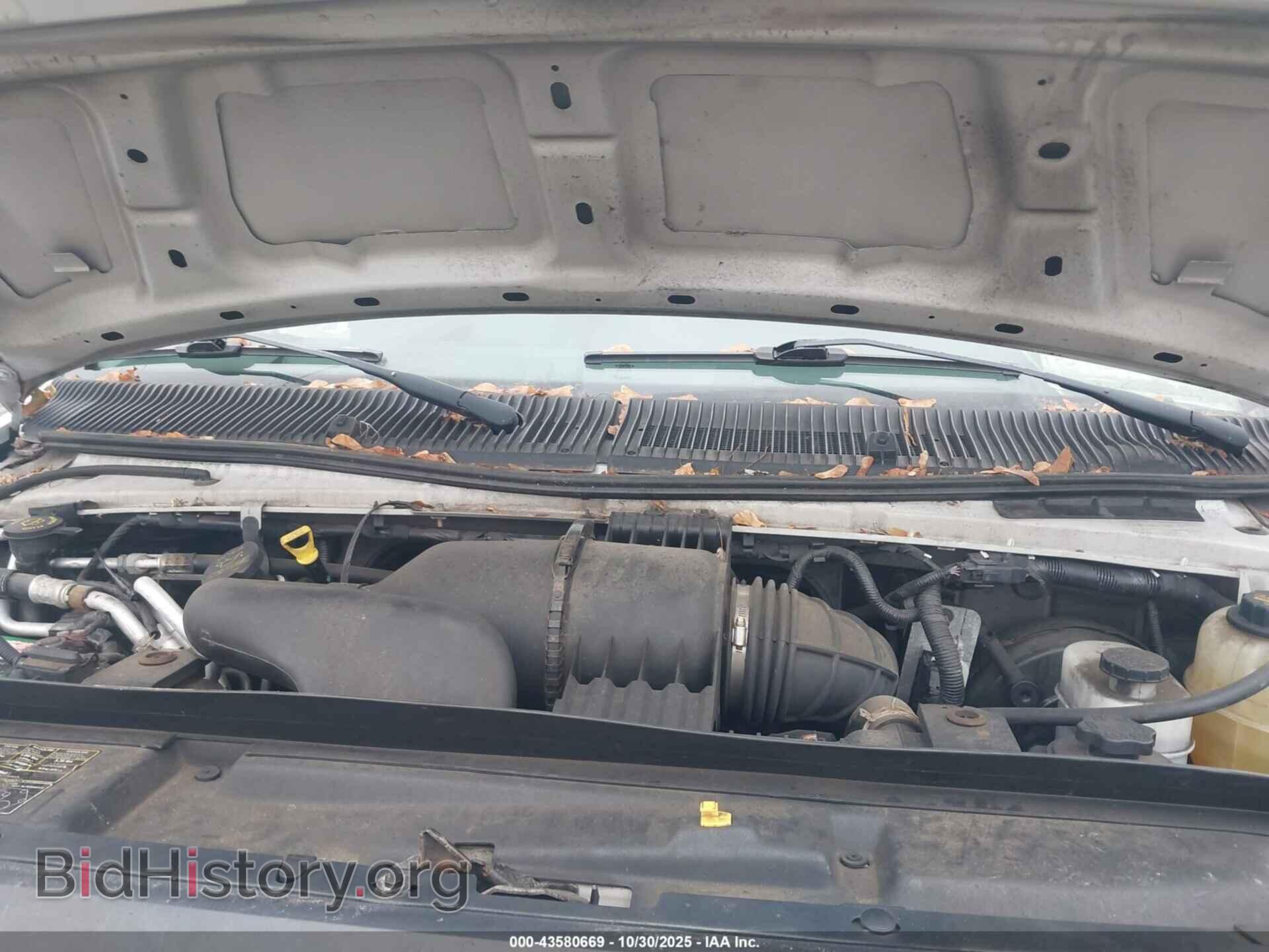 2013 FORD E-250 - VIN: 1FTNE2EW4DDA65240 - Фото 10