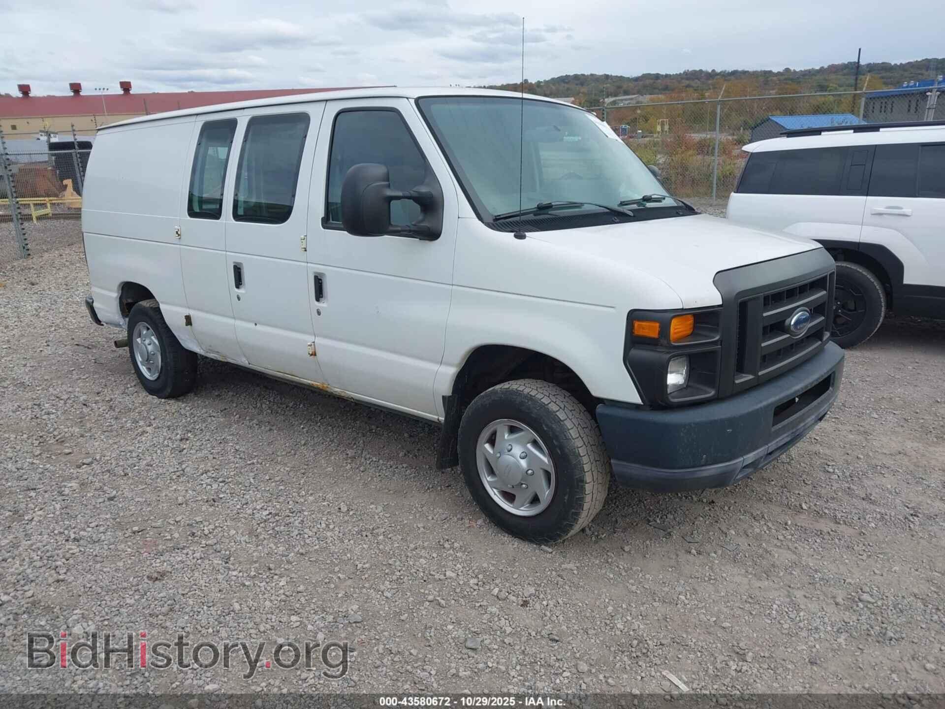 Фотография 1FTNE1EW1ADA04806 - FORD E-150 2010