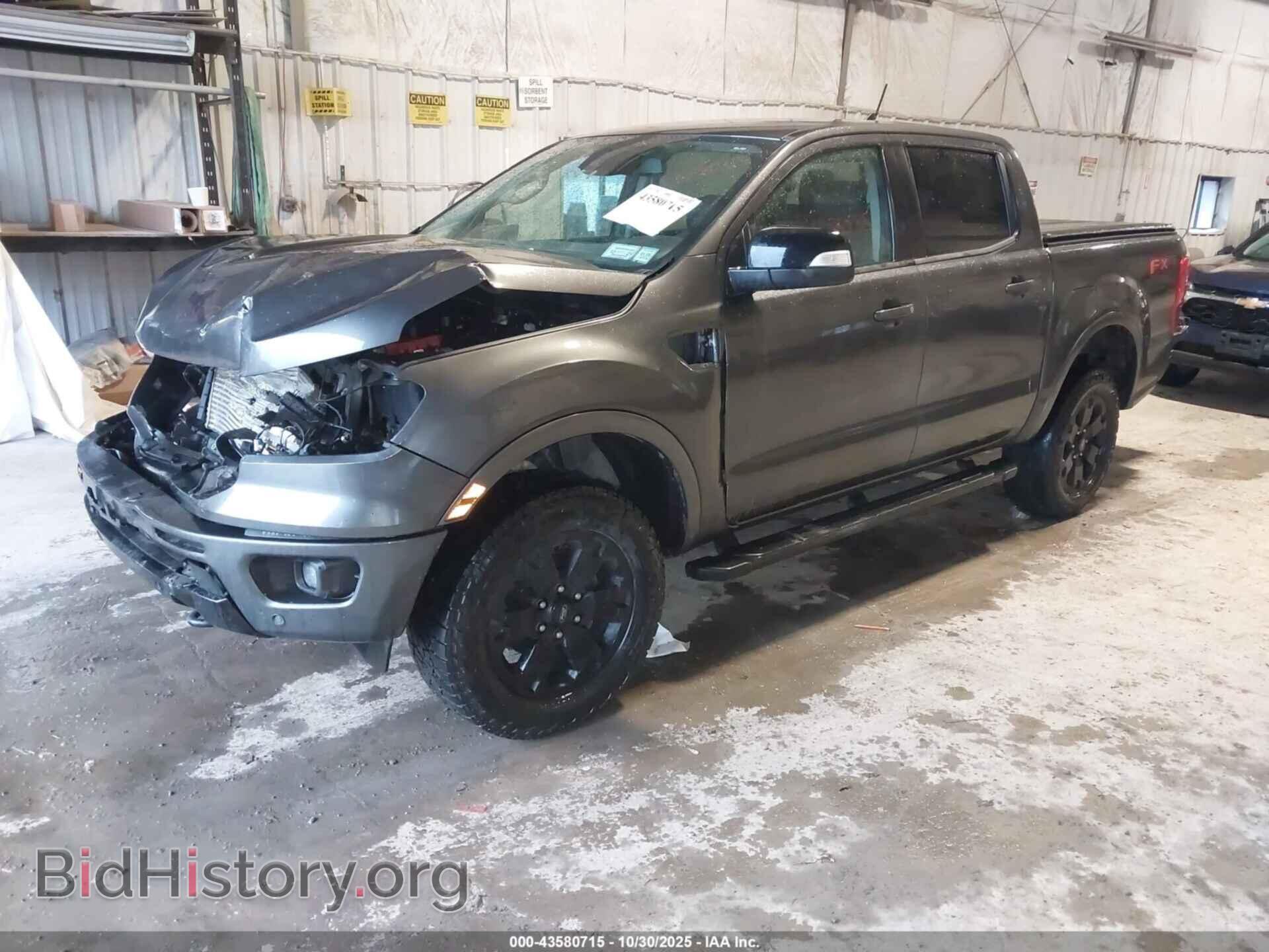 2019 FORD RANGER - VIN: 1FTER4FH8KLB10540 - Фото 2