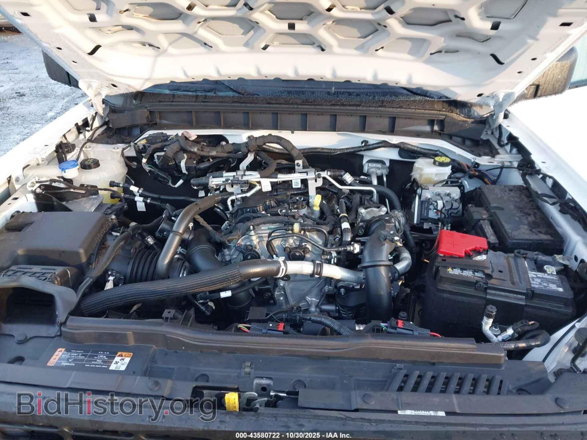 2025 FORD BRONCO - VIN: 1FMDE7BH7SLA47098 - Фото 10