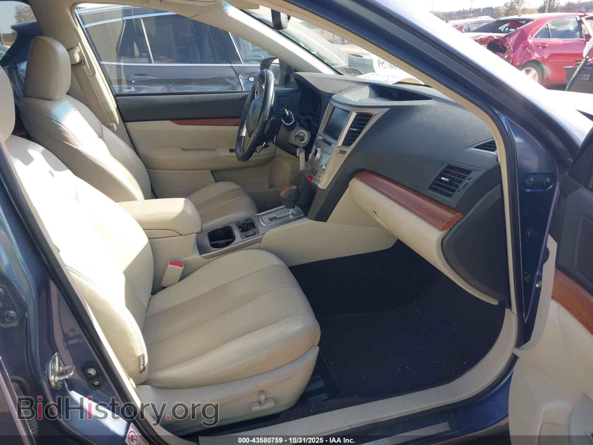2014 SUBARU OUTBACK - VIN: 4S4BRBNC7E3284466 - Фото 5