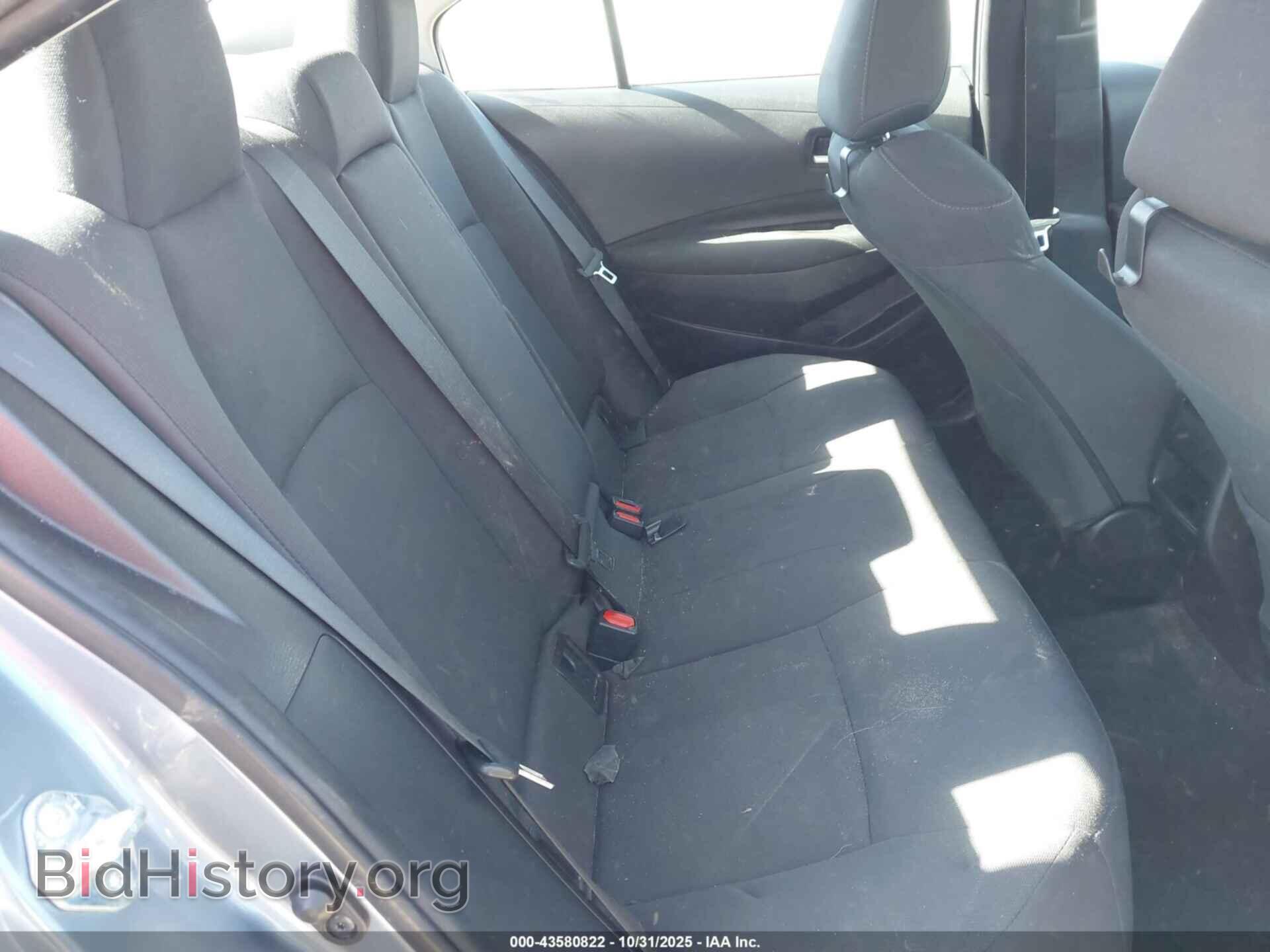 2021 TOYOTA COROLLA - VIN: 5YFEPMAE0MP168140 - Фото 8