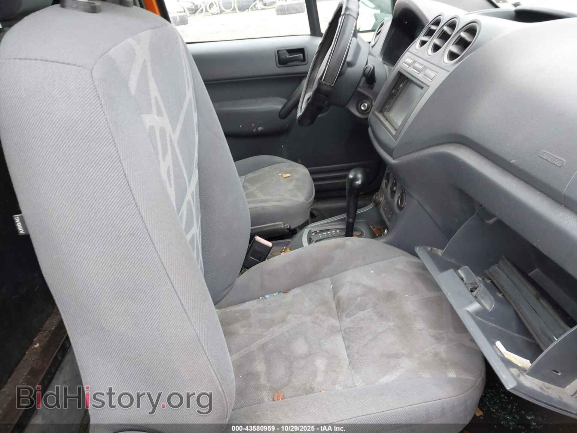 2010 FORD TRANSIT CONNECT - VIN: NM0LS7BN4AT034514 - Фото 5