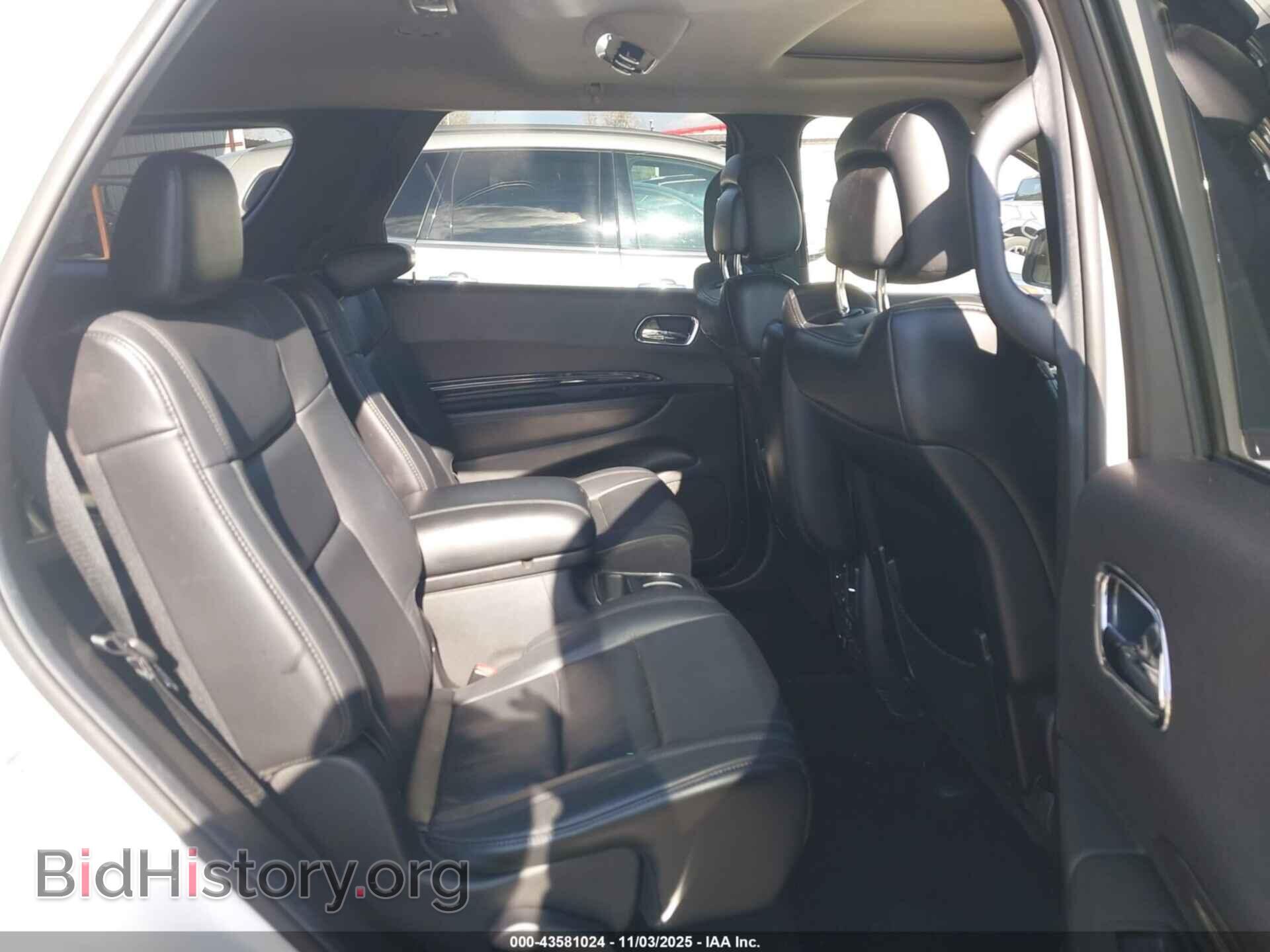 2014 DODGE DURANGO - VIN: 1C4RDJDGXEC405703 - Фото 8