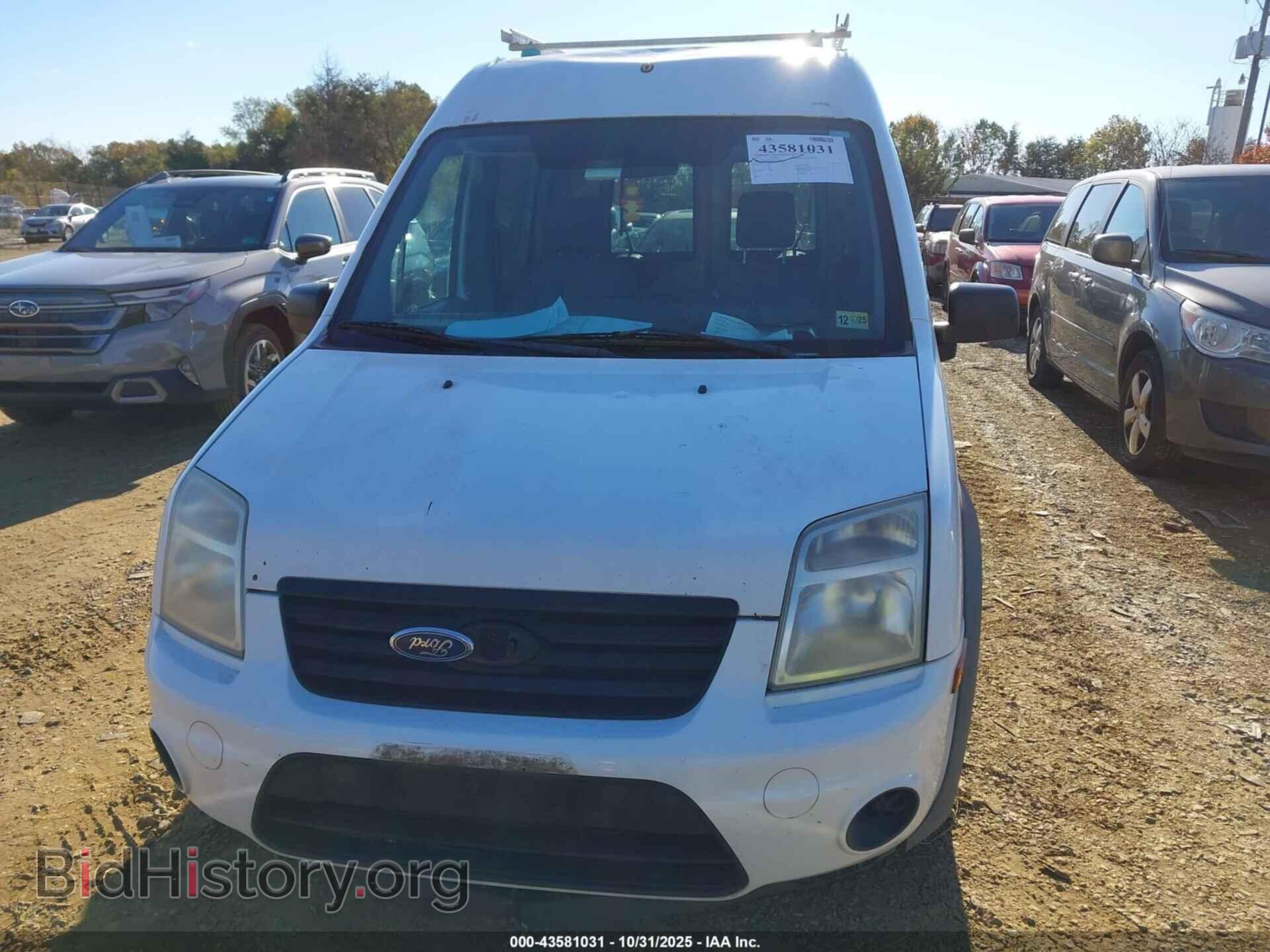 2011 FORD TRANSIT CONNECT - VIN: NM0LS7DN1BT066030 - Фото 12