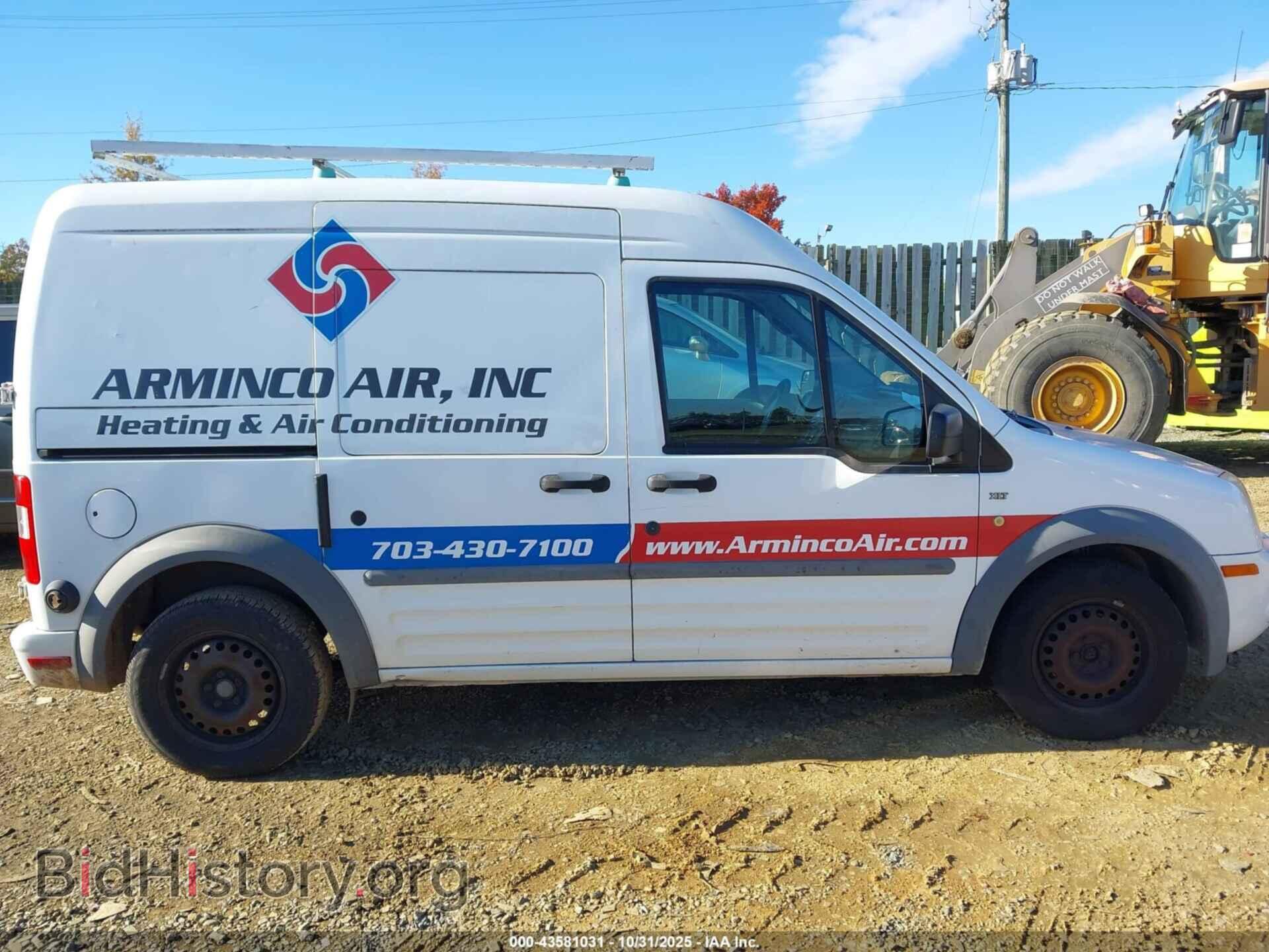 2011 FORD TRANSIT CONNECT - VIN: NM0LS7DN1BT066030 - Фото 13