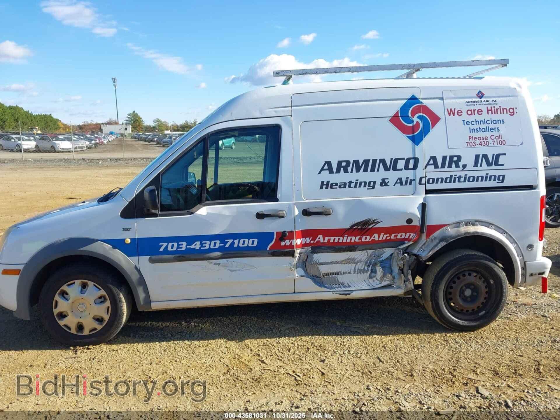 2011 FORD TRANSIT CONNECT - VIN: NM0LS7DN1BT066030 - Фото 14