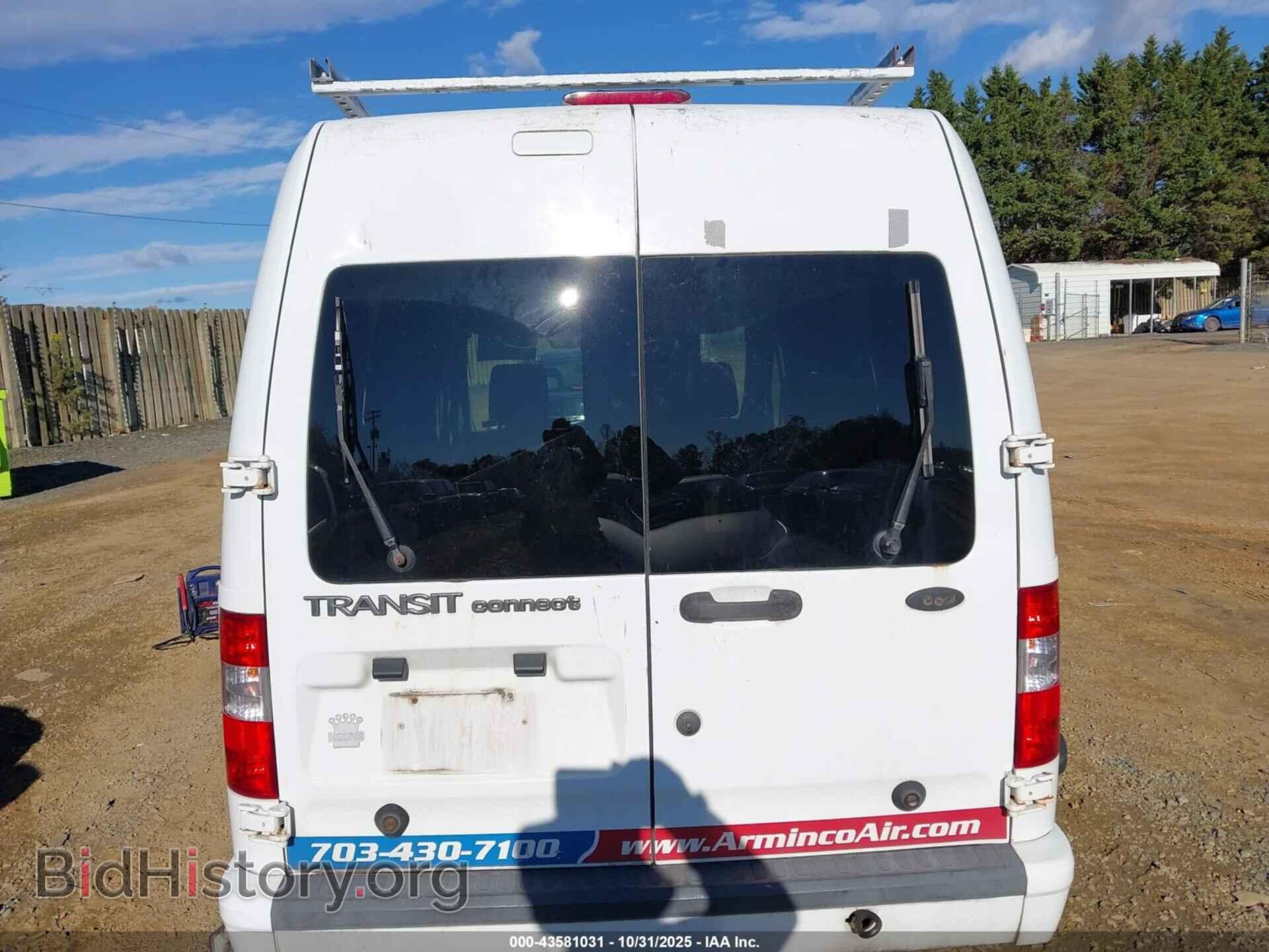 2011 FORD TRANSIT CONNECT - VIN: NM0LS7DN1BT066030 - Фото 16