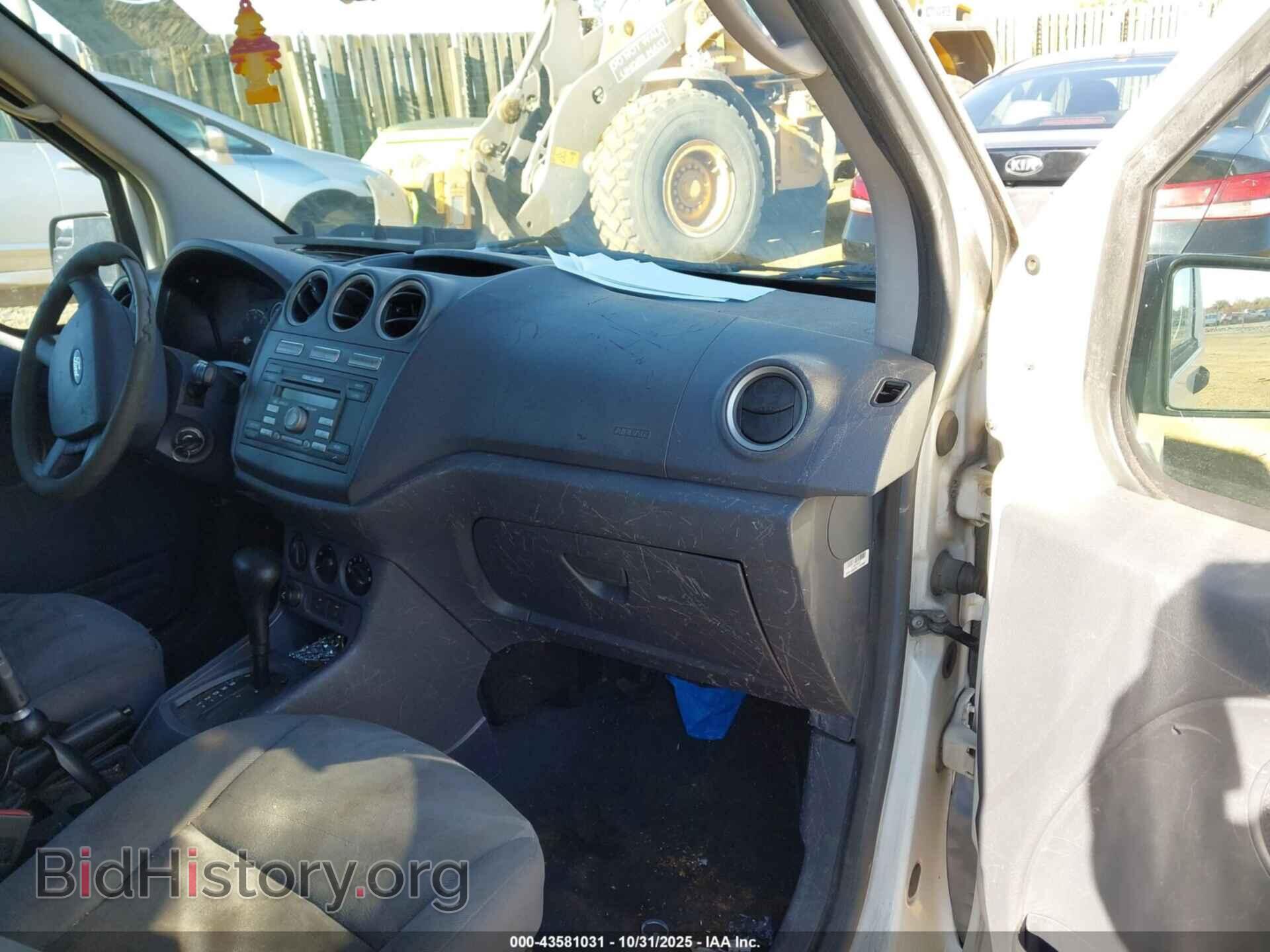 2011 FORD TRANSIT CONNECT - VIN: NM0LS7DN1BT066030 - Фото 5