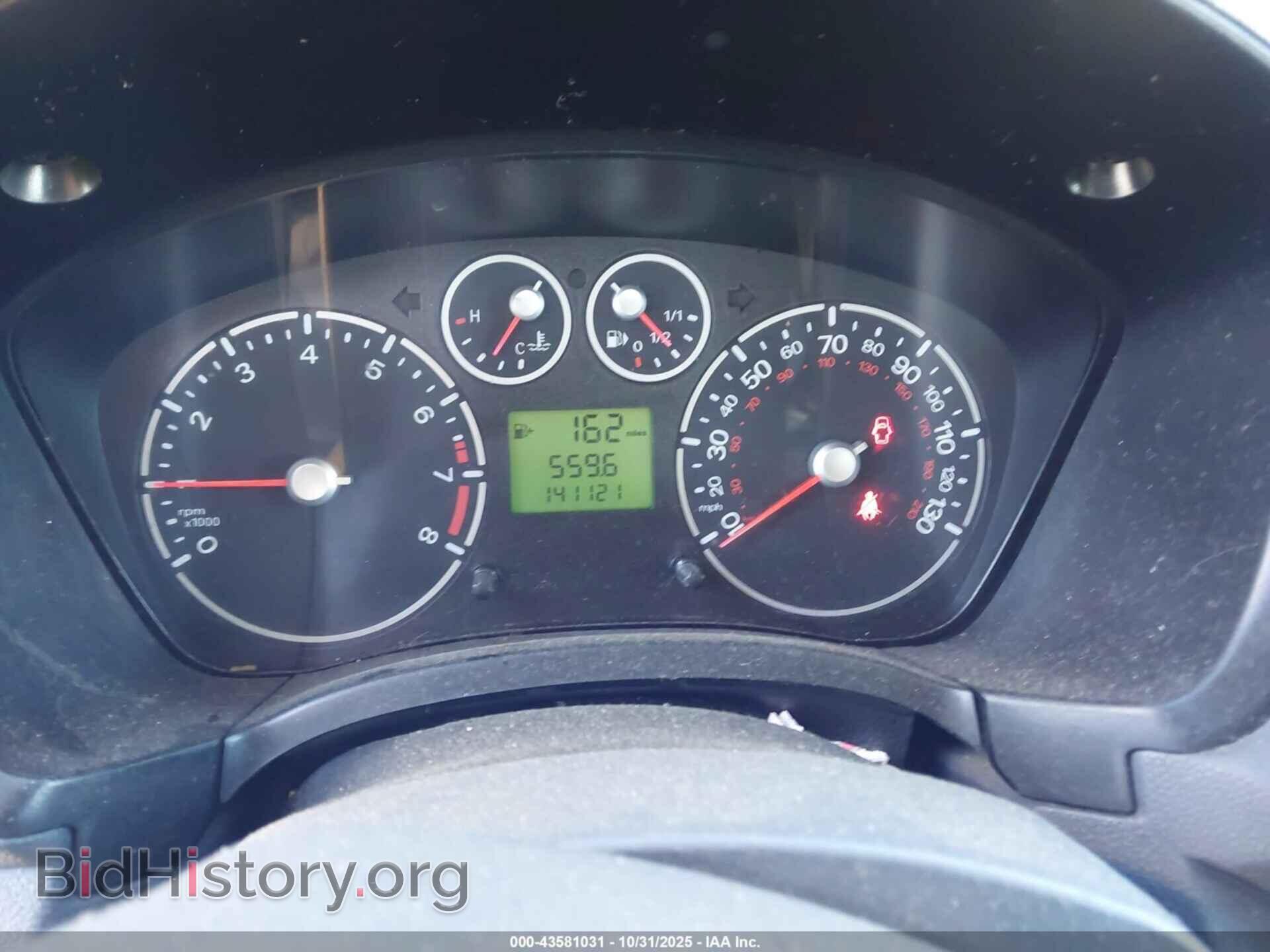 2011 FORD TRANSIT CONNECT - VIN: NM0LS7DN1BT066030 - Фото 7