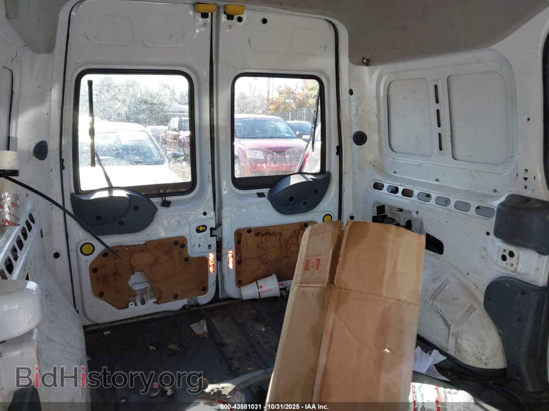 2011 FORD TRANSIT CONNECT - VIN: NM0LS7DN1BT066030 - Фото 8